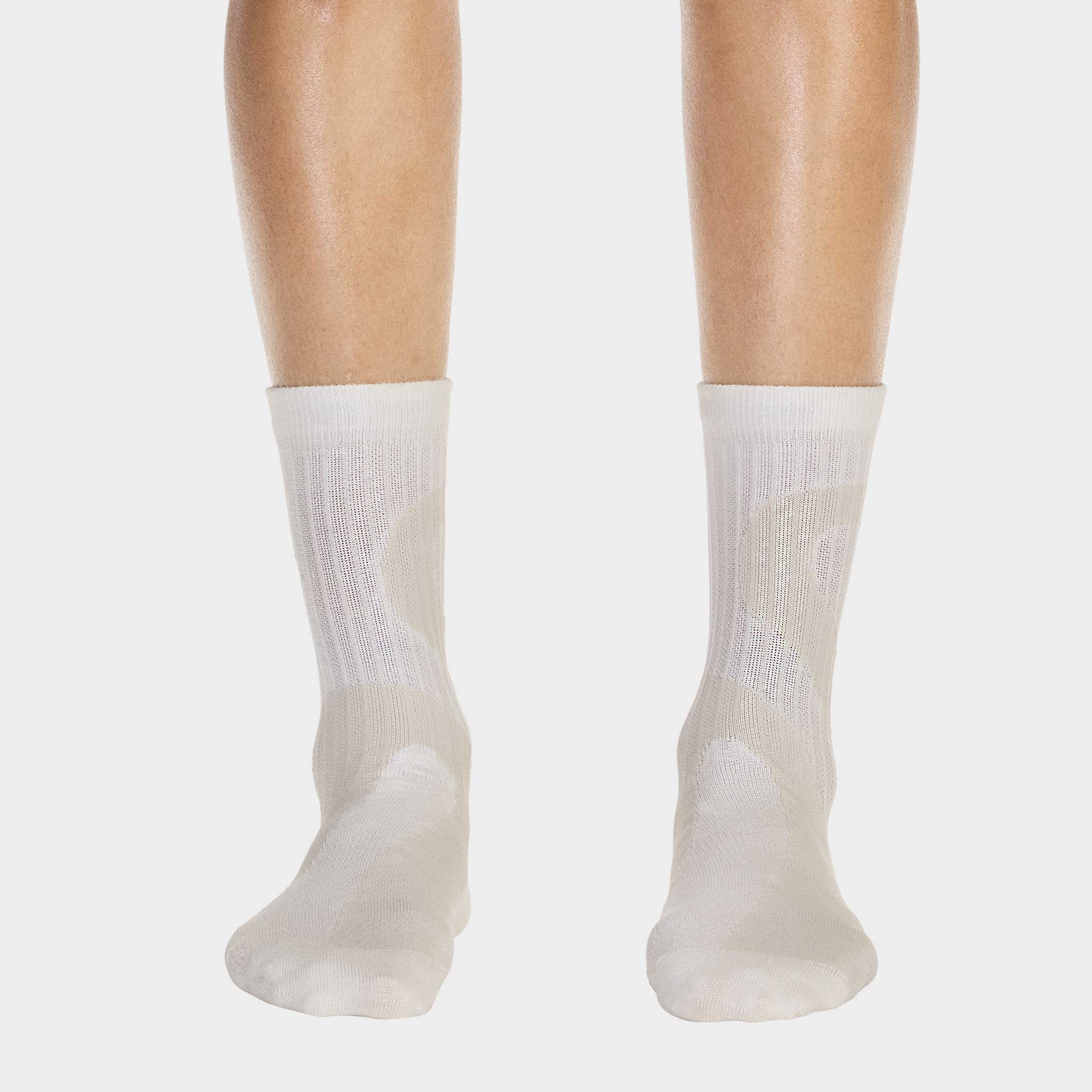 On Liquid Logo Sock High (2 Pack)