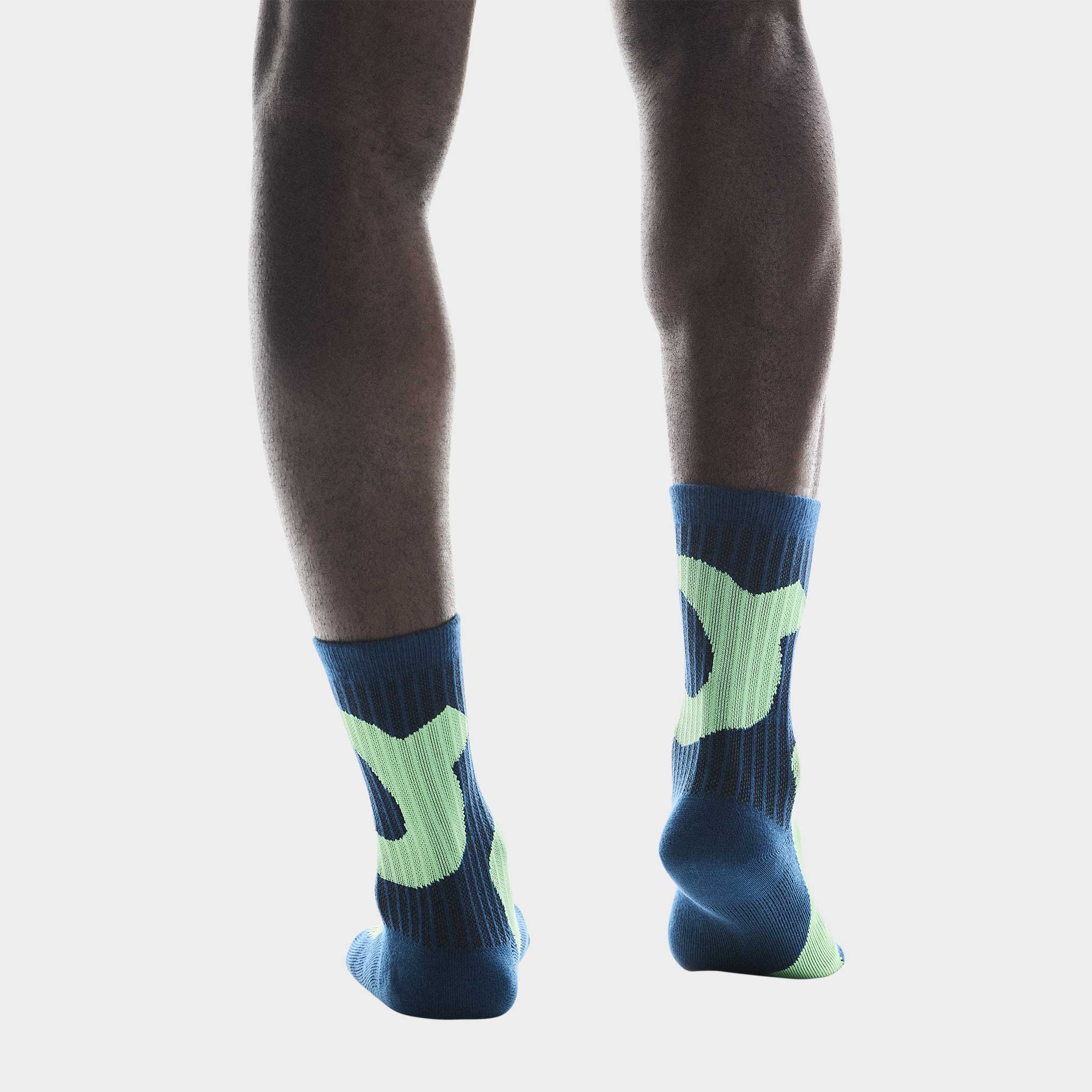 On Liquid Logo Sock High (2 Pack) – Holabird Sports