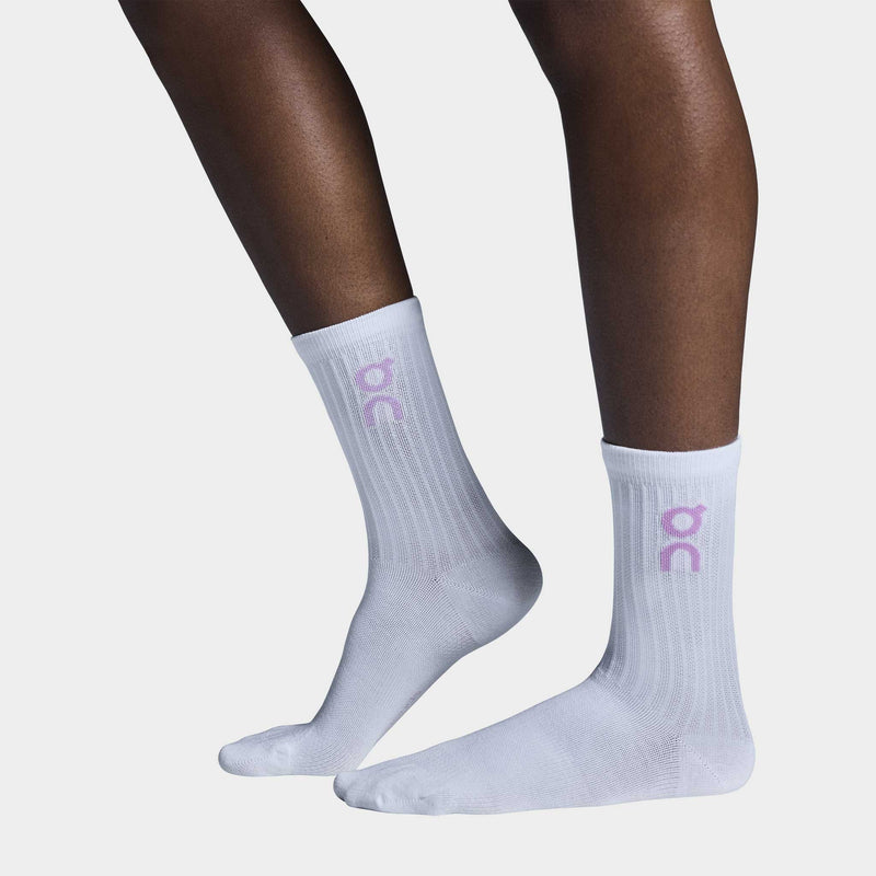 On Logo Sock High (3 Pack)