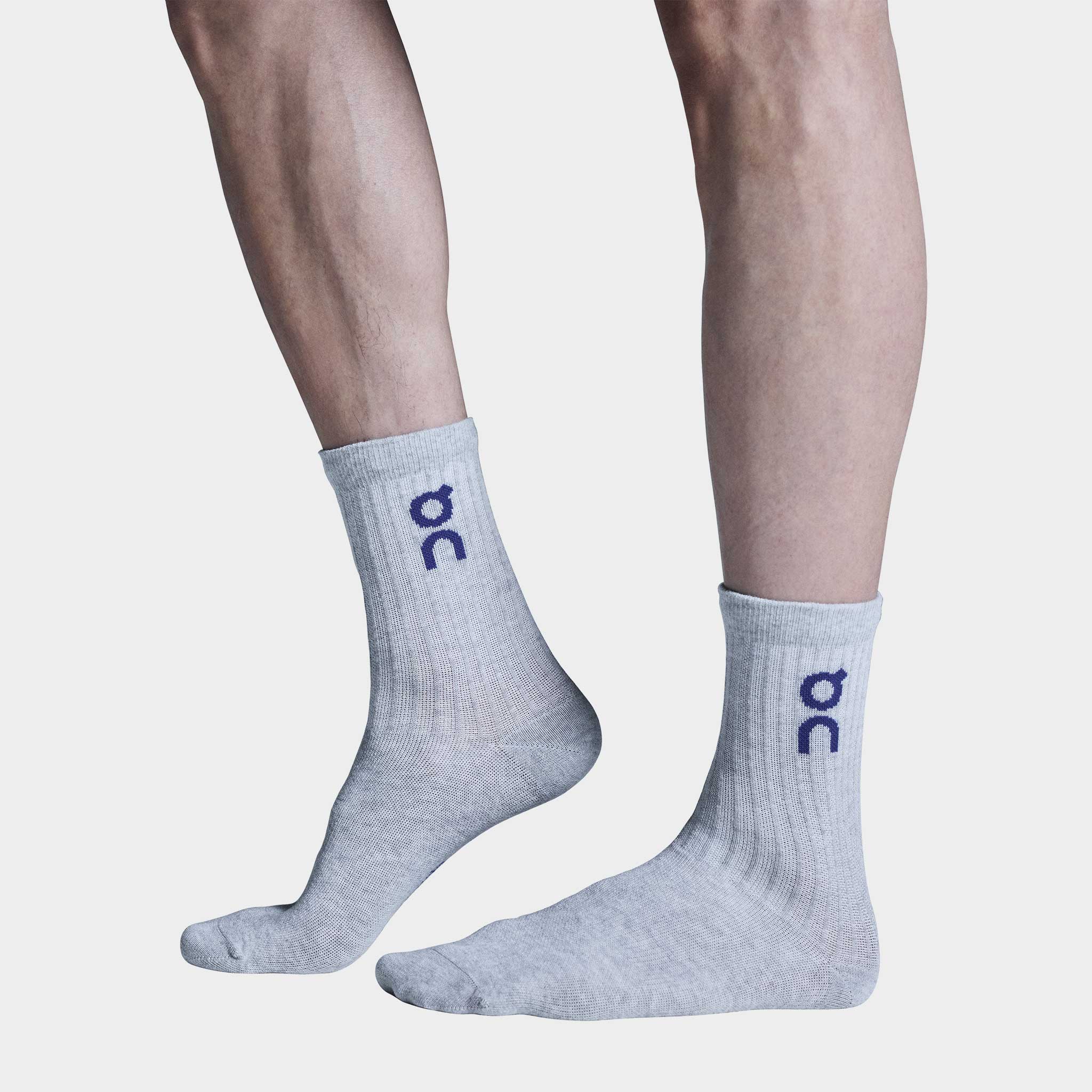 On Logo Sock High (3 Pack)