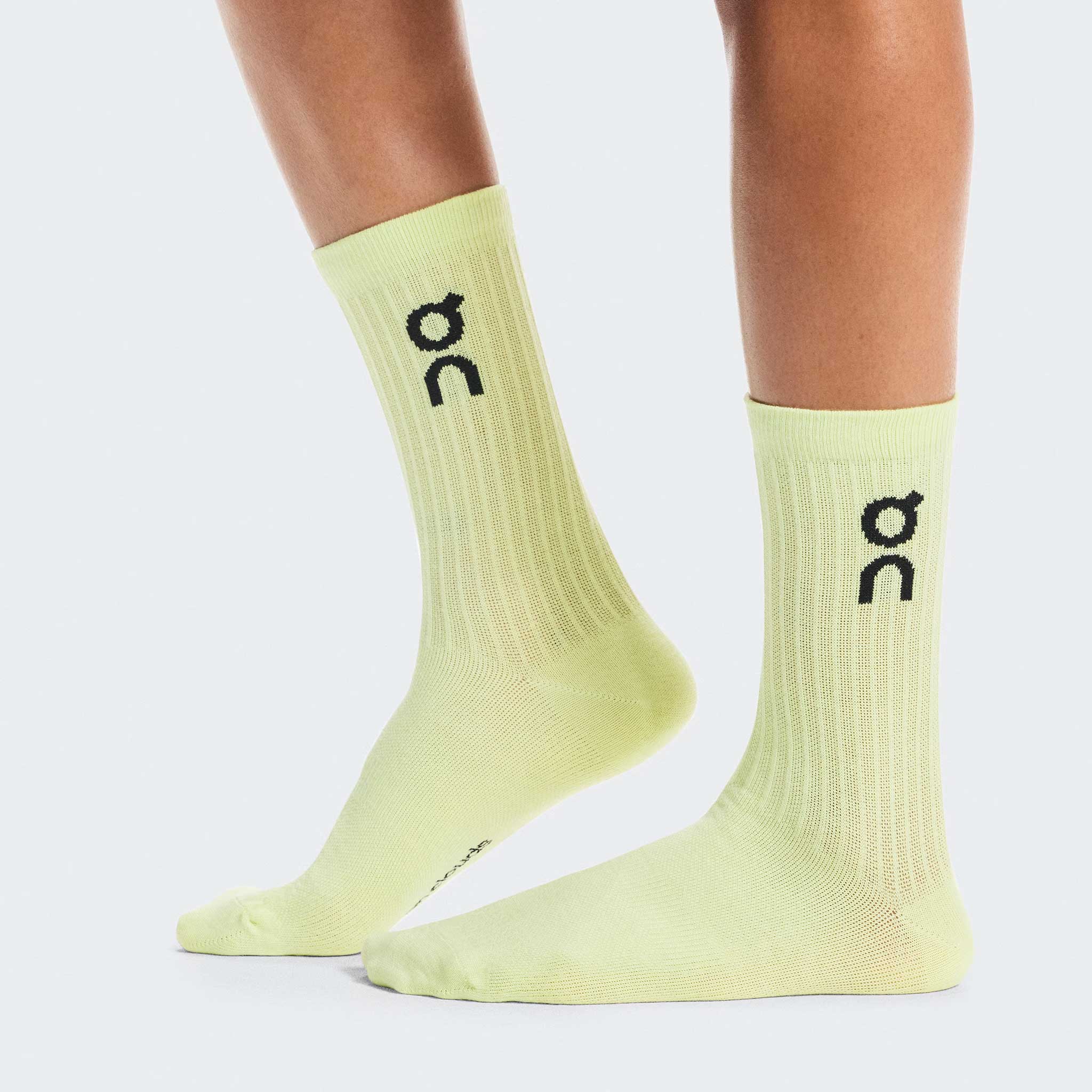 On Logo Sock High (3 Pack)