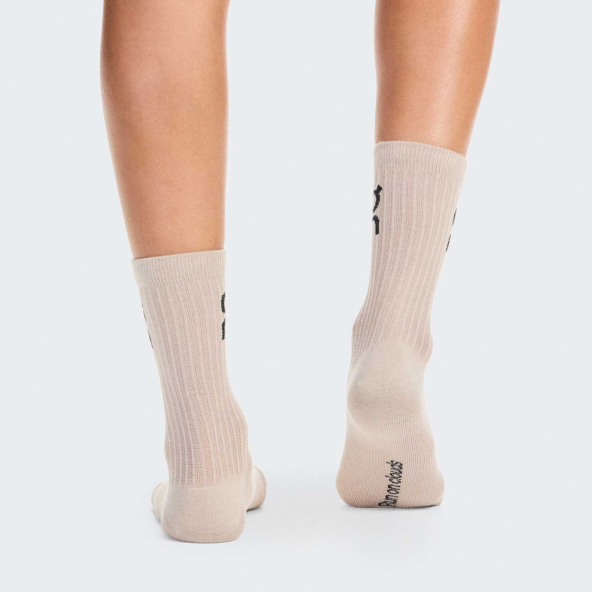 On Logo Sock High (3 Pack)
