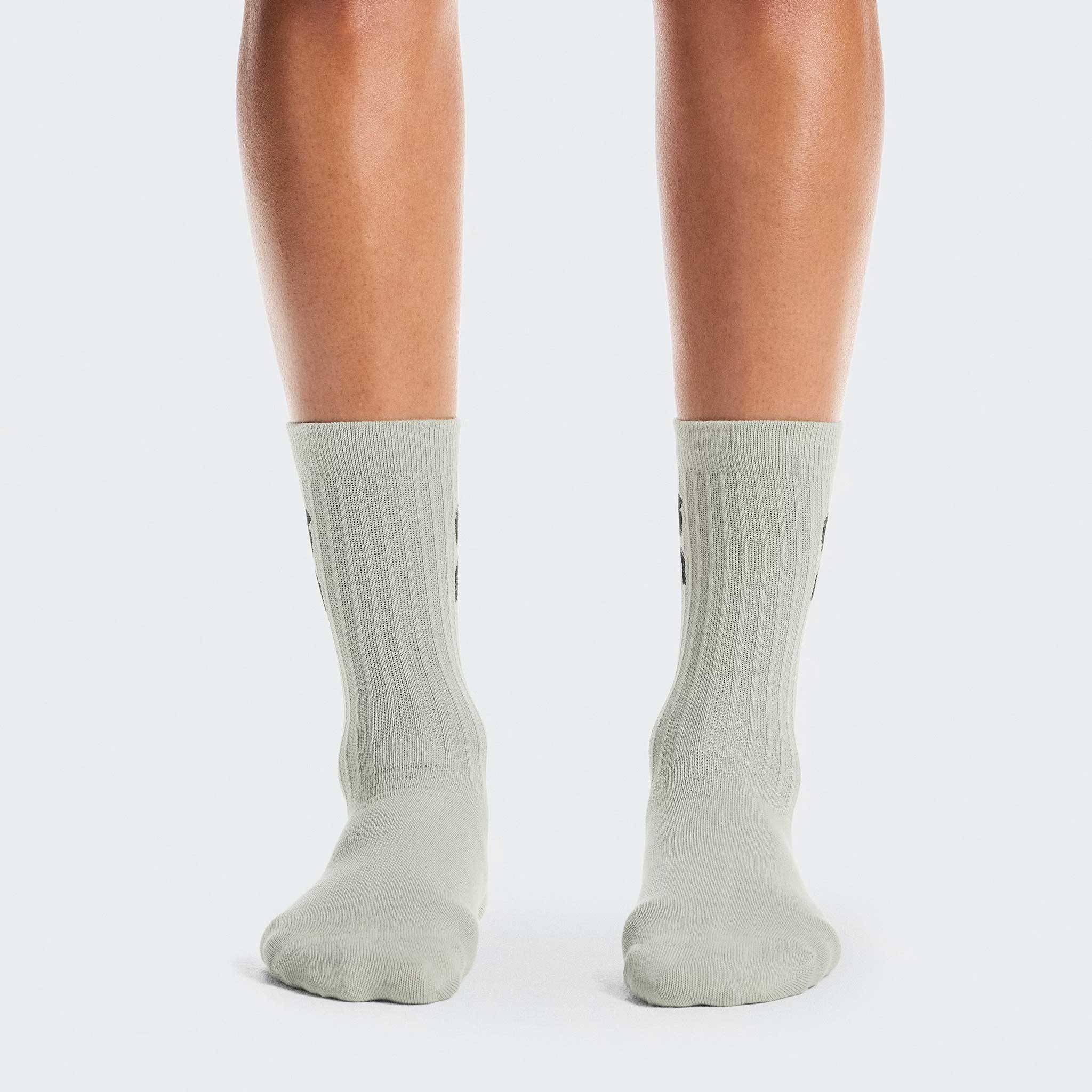 On Logo Sock High (3 Pack)