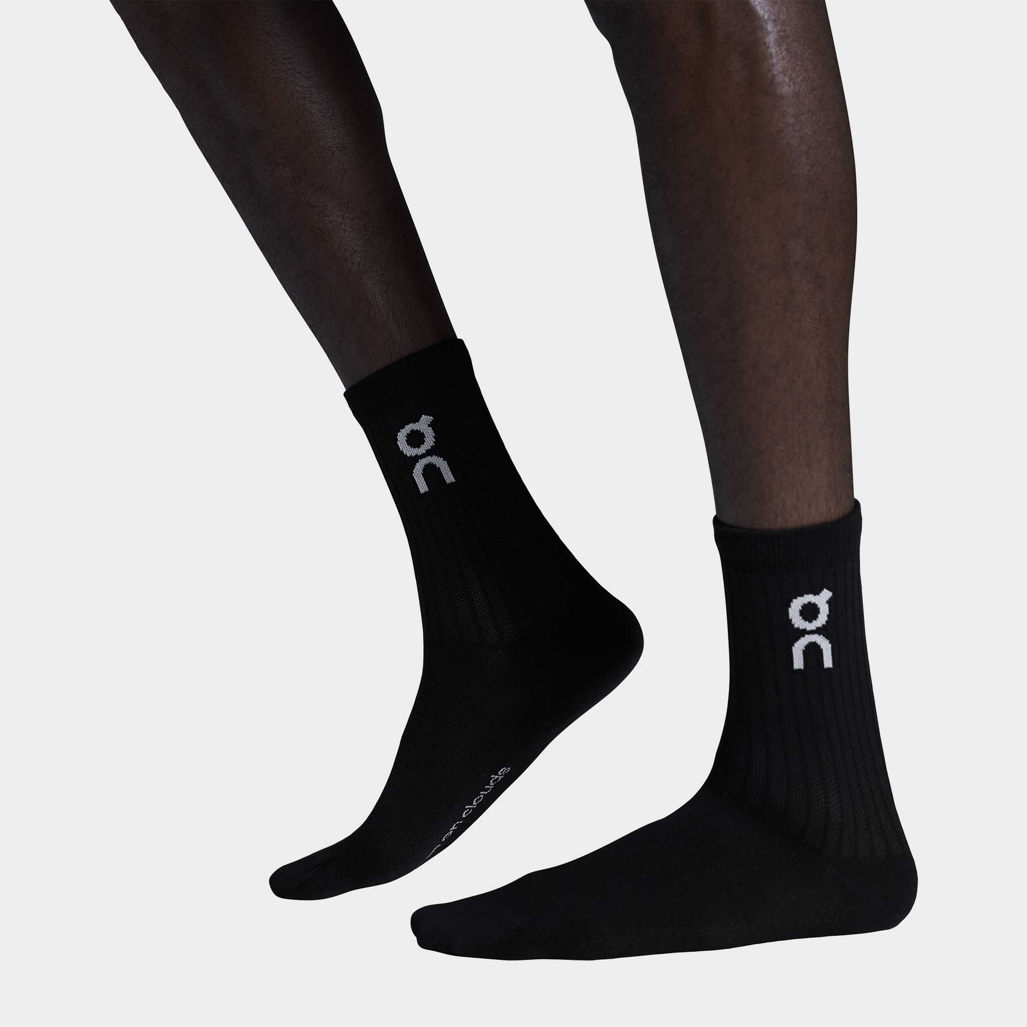 On Logo Sock High (3 Pack)