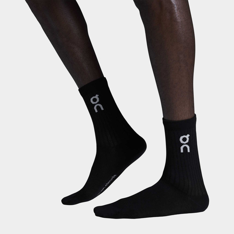 On Logo Sock High (3 Pack)