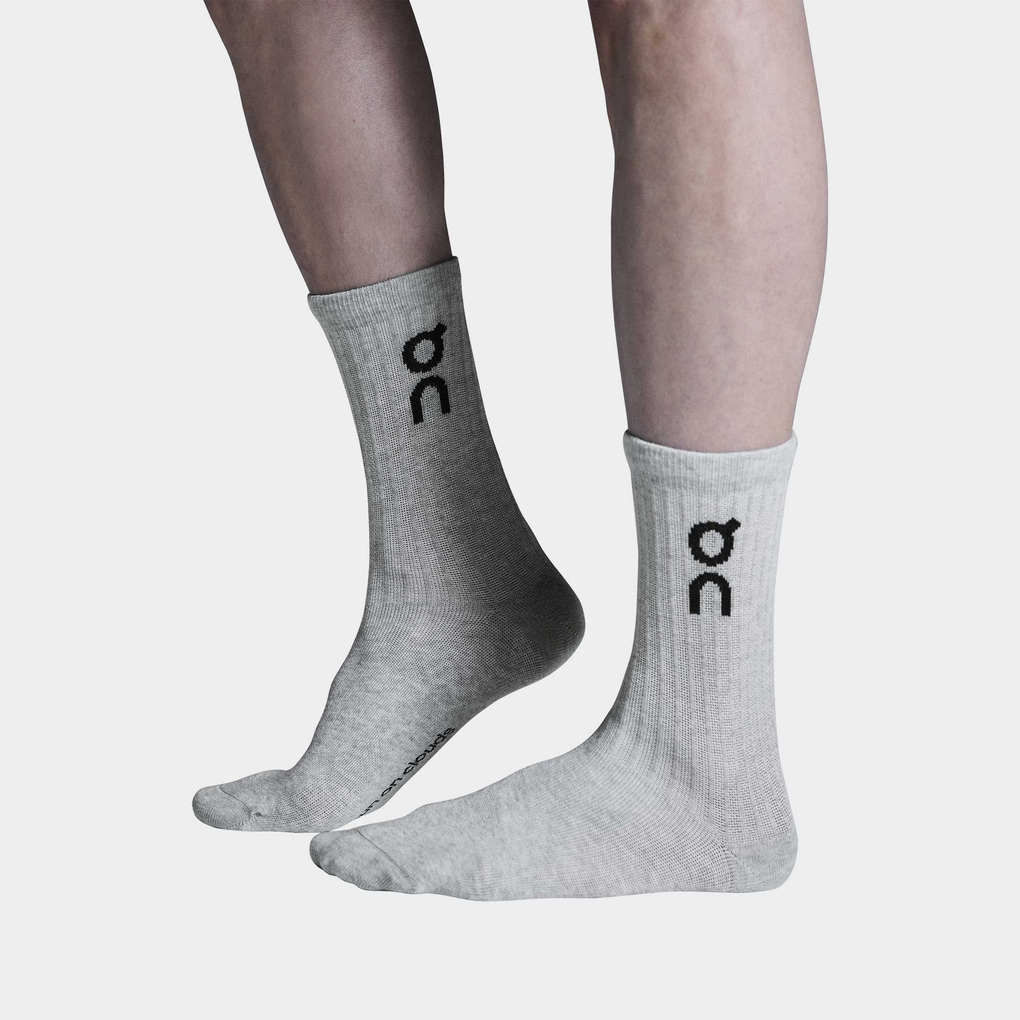 On Logo Sock High (3 Pack)