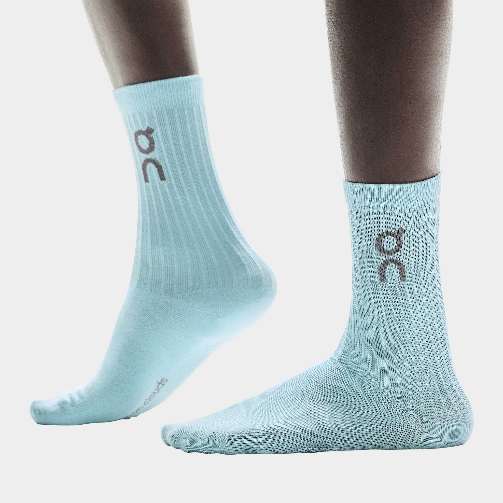 On Logo Sock High (3 Pack)