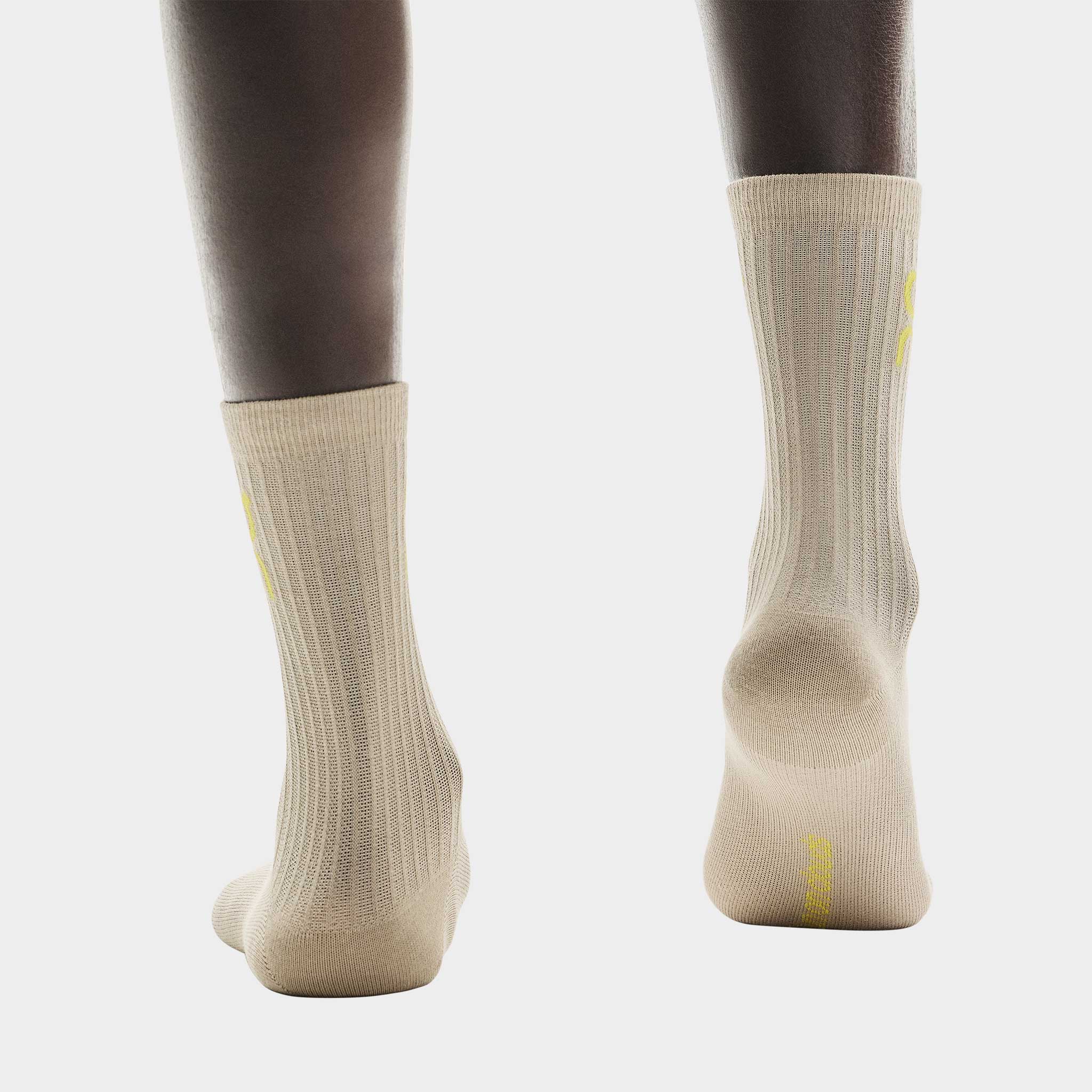 On Logo Sock High (3 Pack)