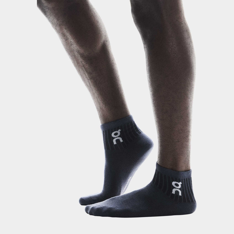 On Logo Sock Mid (3 Pack)