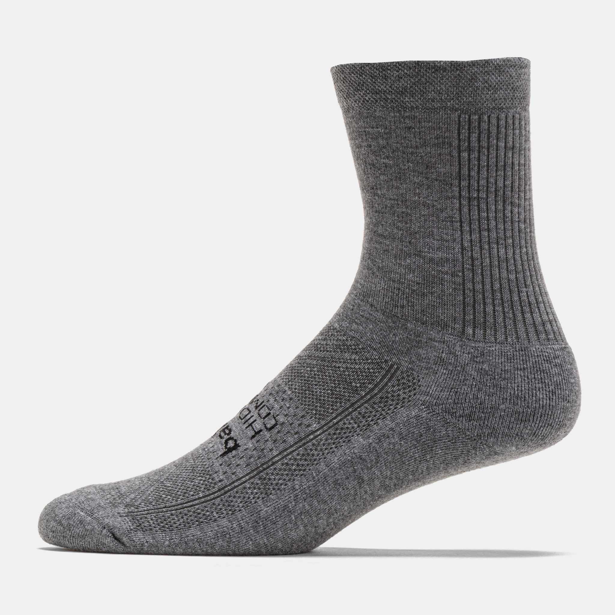 Balega Hidden Comfort Mini-Crew Socks