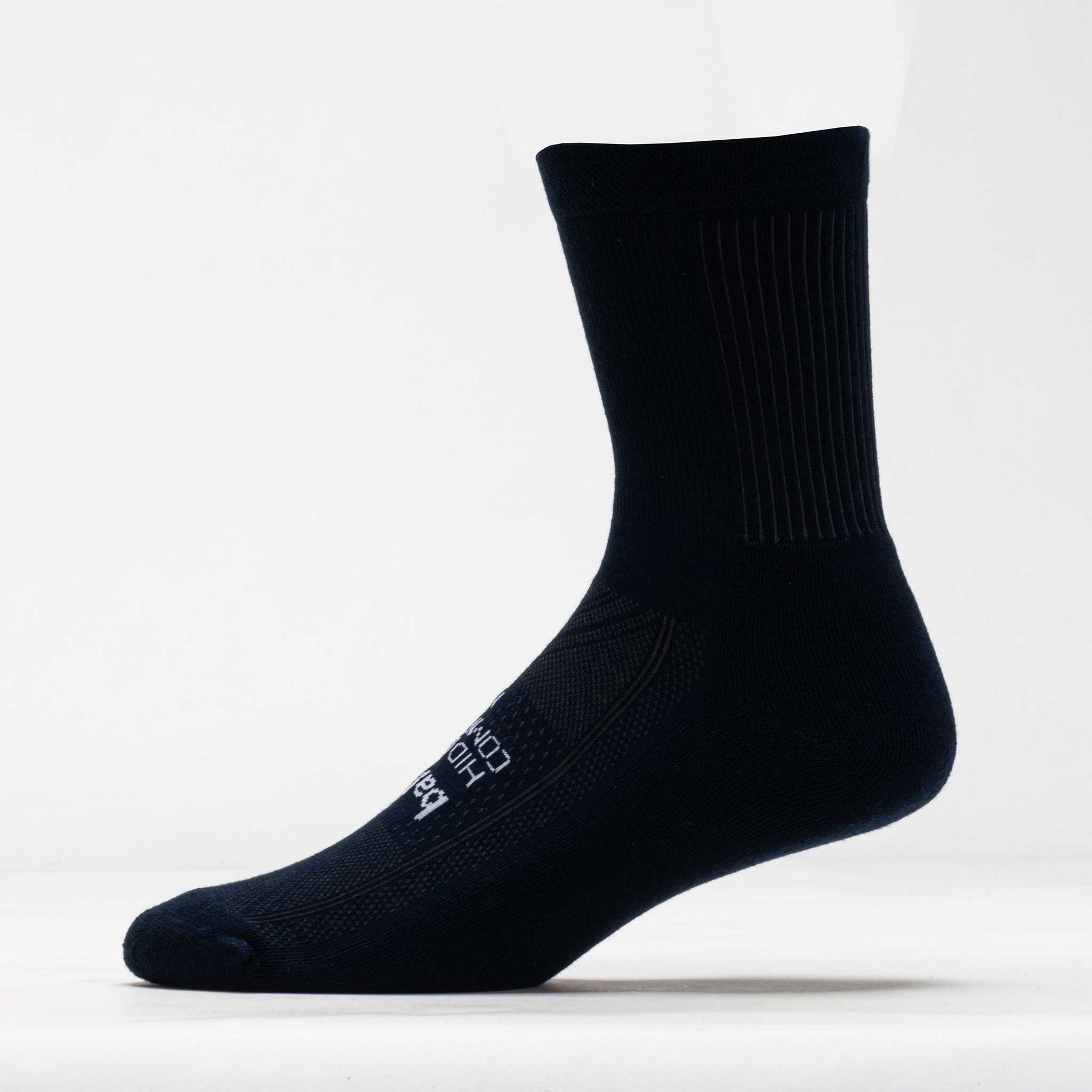 Balega Hidden Comfort Mini-Crew Socks