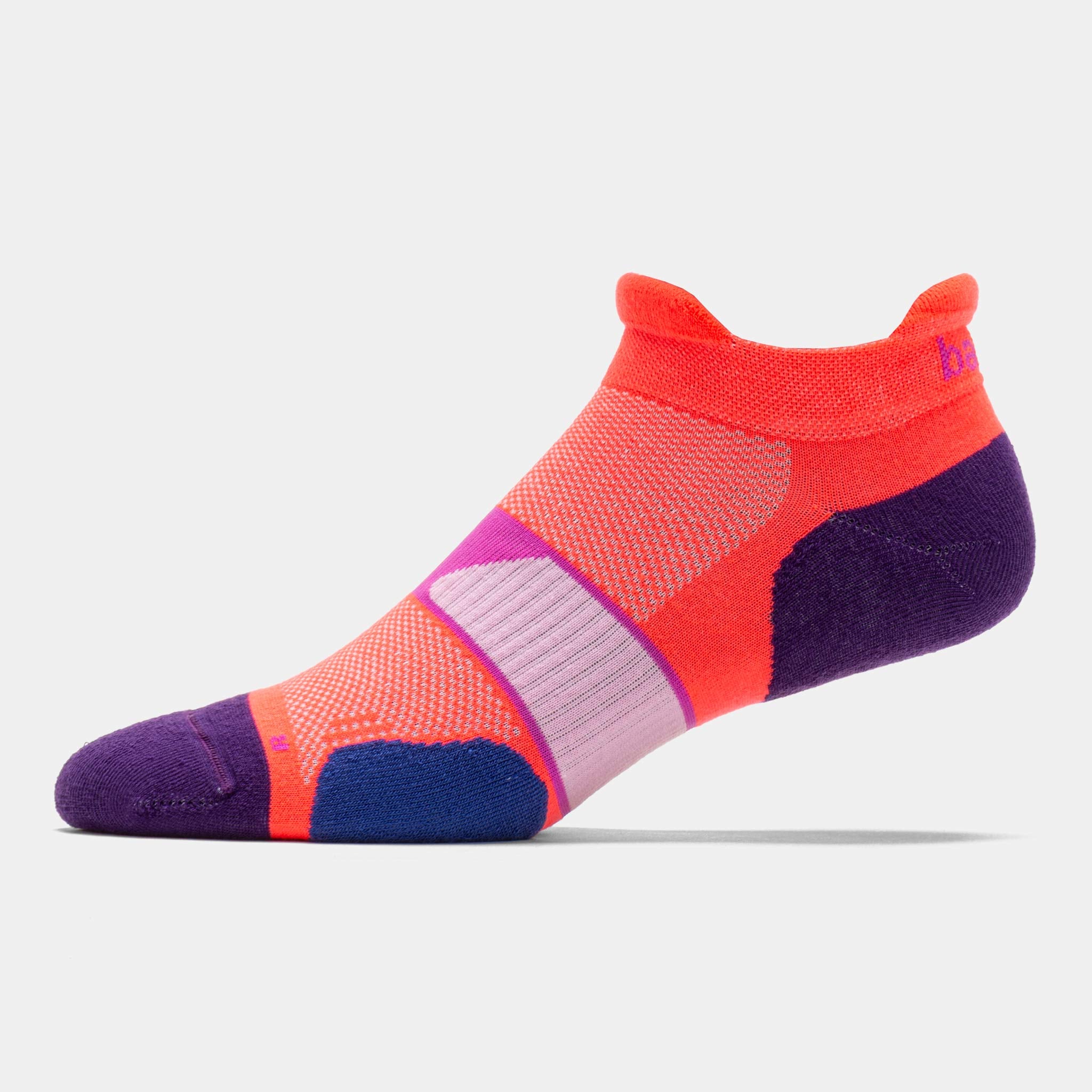 Balega UltraGlide No Show Tab Socks – Holabird Sports