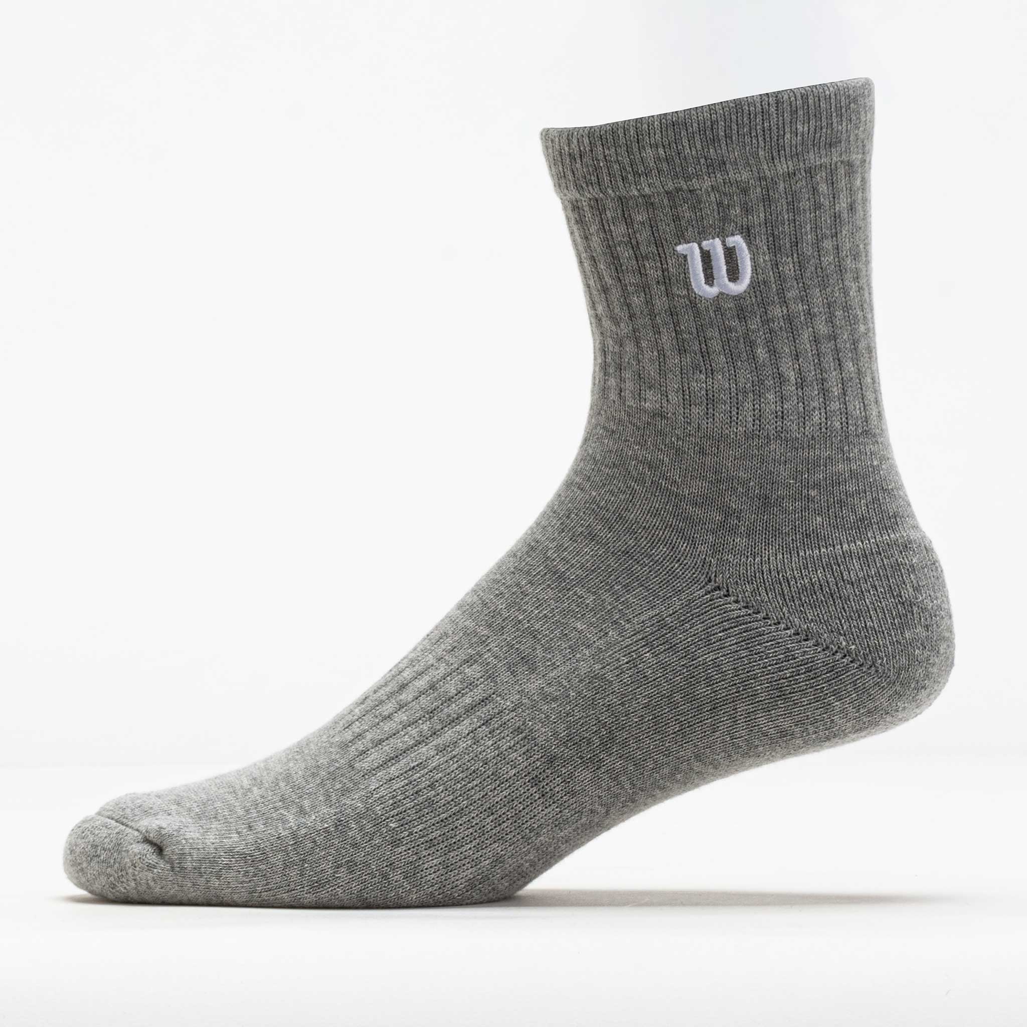 Wilson Quarter Socks