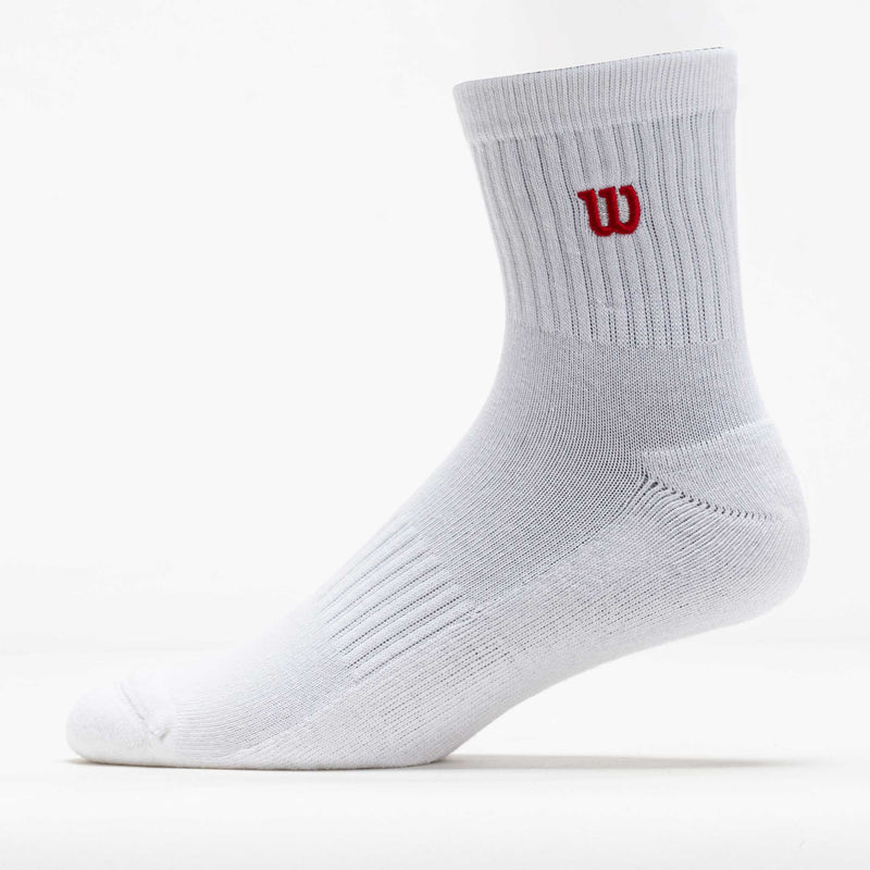 Wilson Quarter Socks