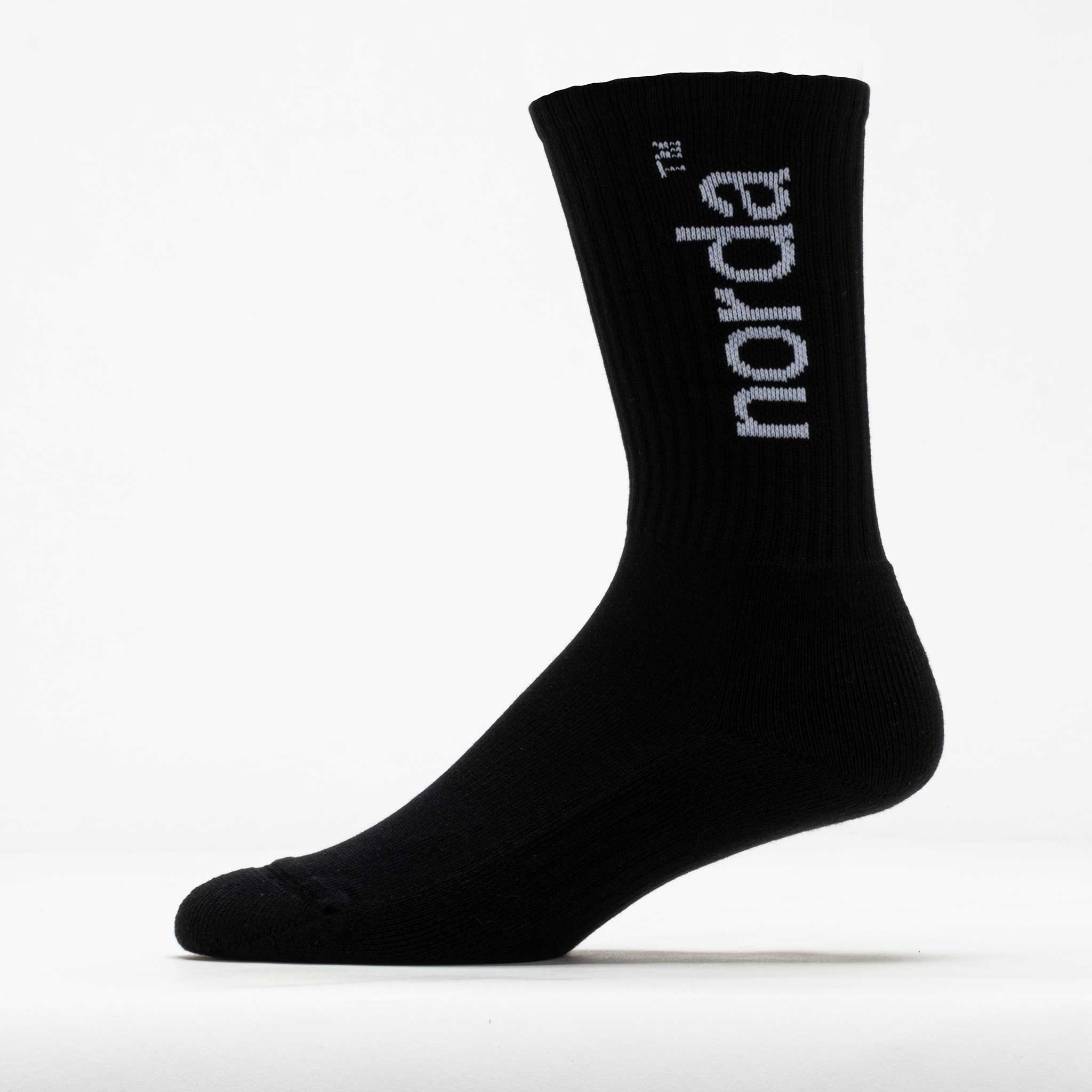 norda Retro Crew Socks