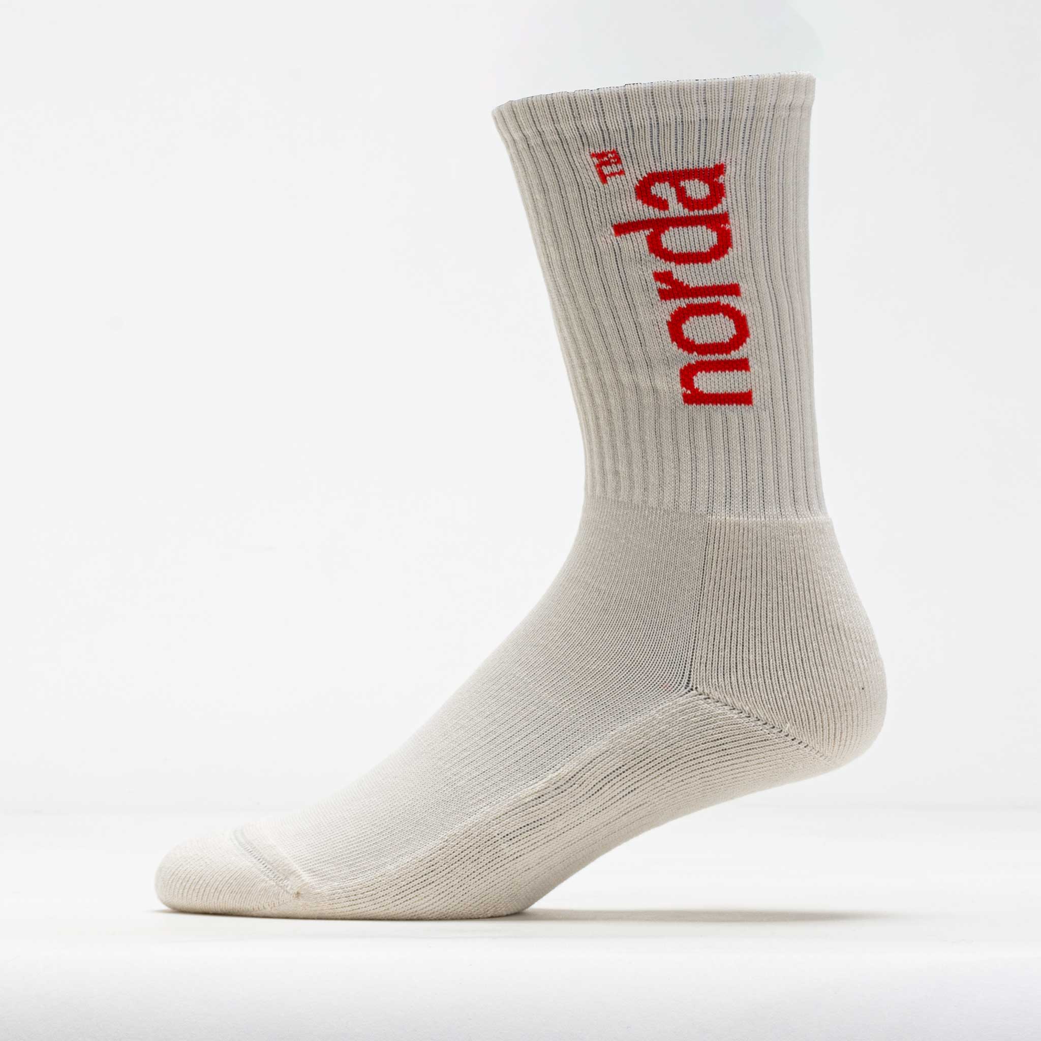 norda Retro Crew Socks
