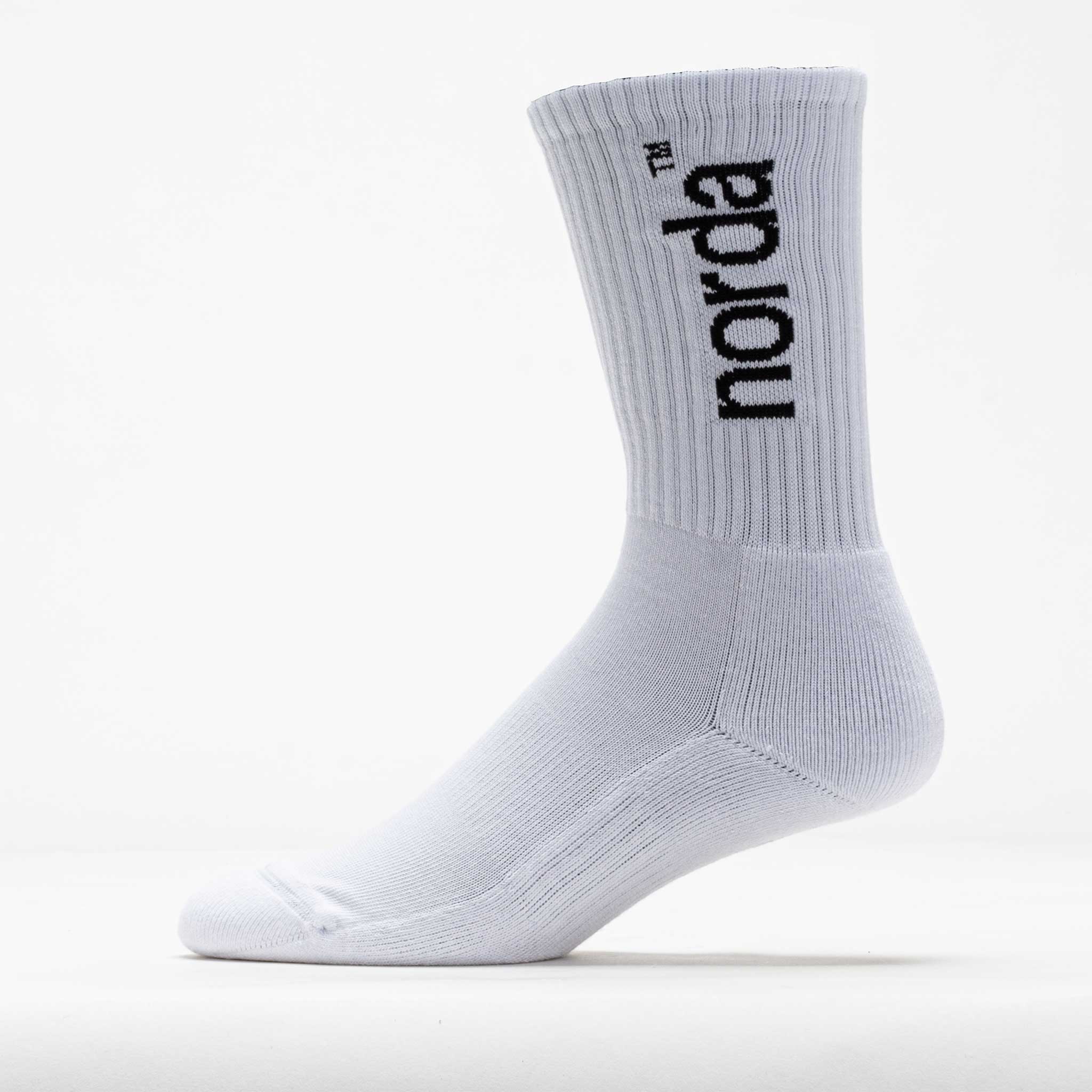 norda Retro Crew Socks
