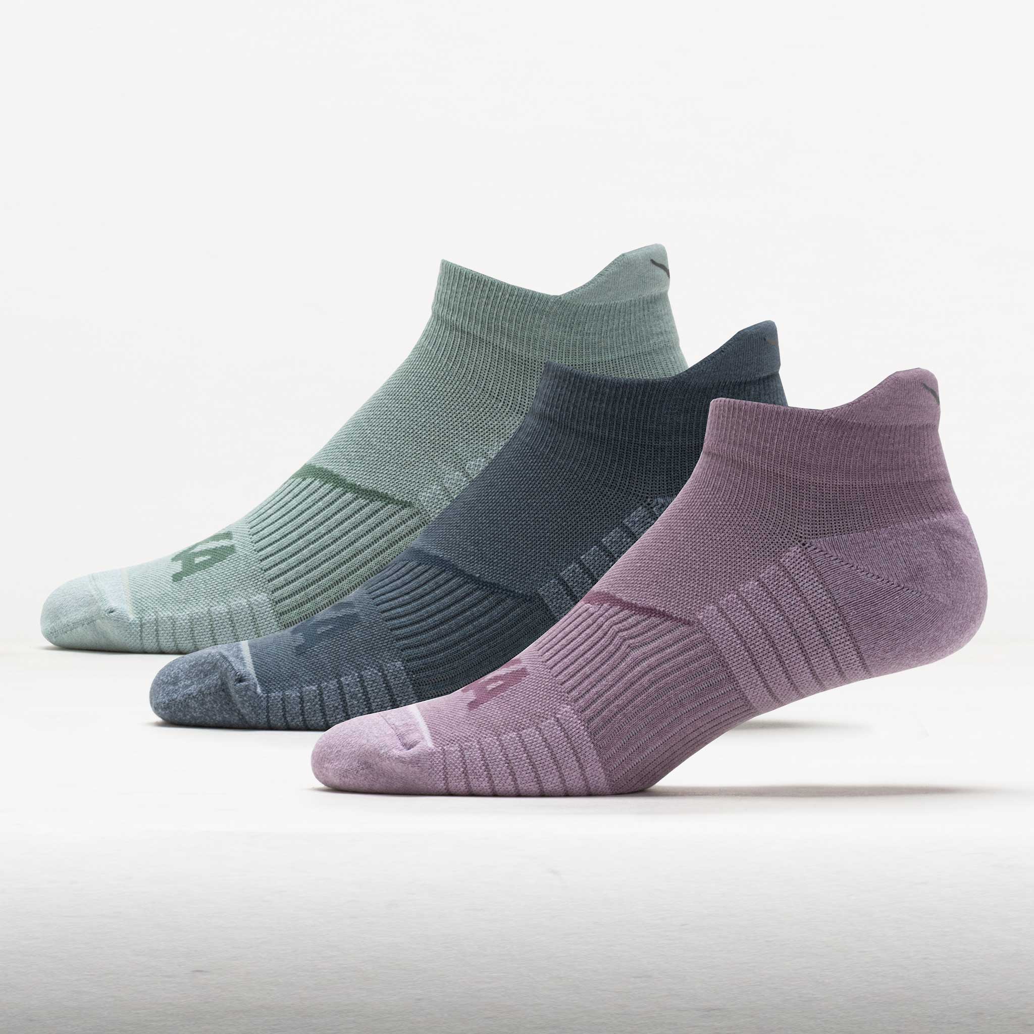 HOKA No-Show Run Sock 3-Pack
