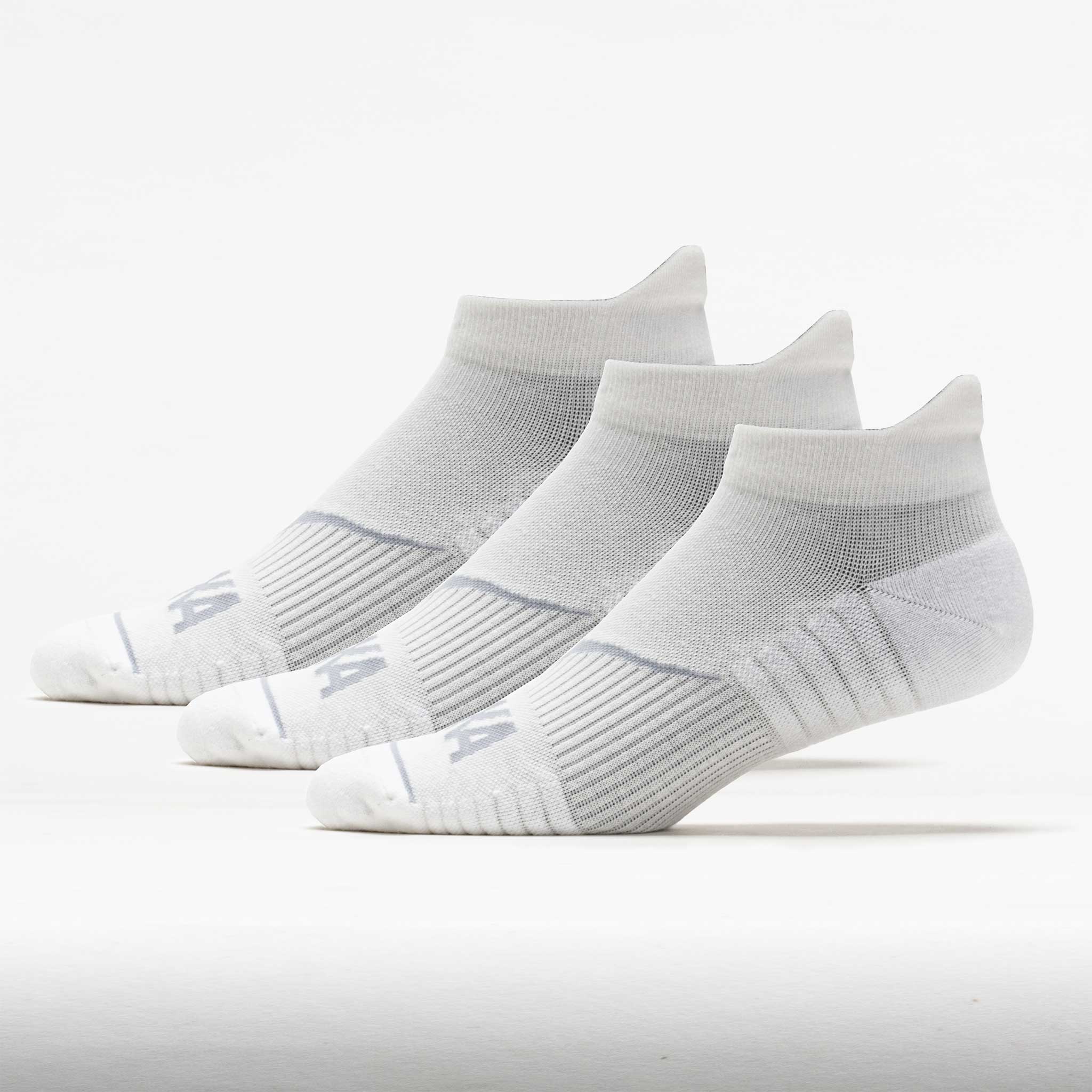 HOKA No-Show Run Sock 3-Pack – Holabird Sports