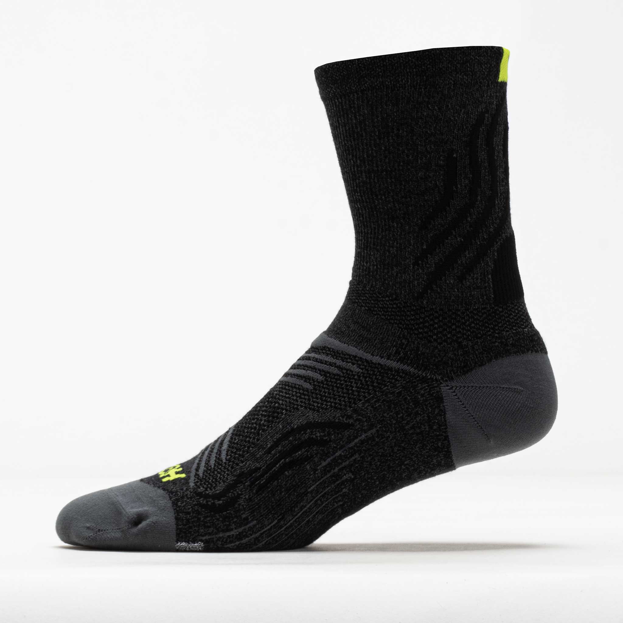 HOKA Bondi Quarter Run Sock