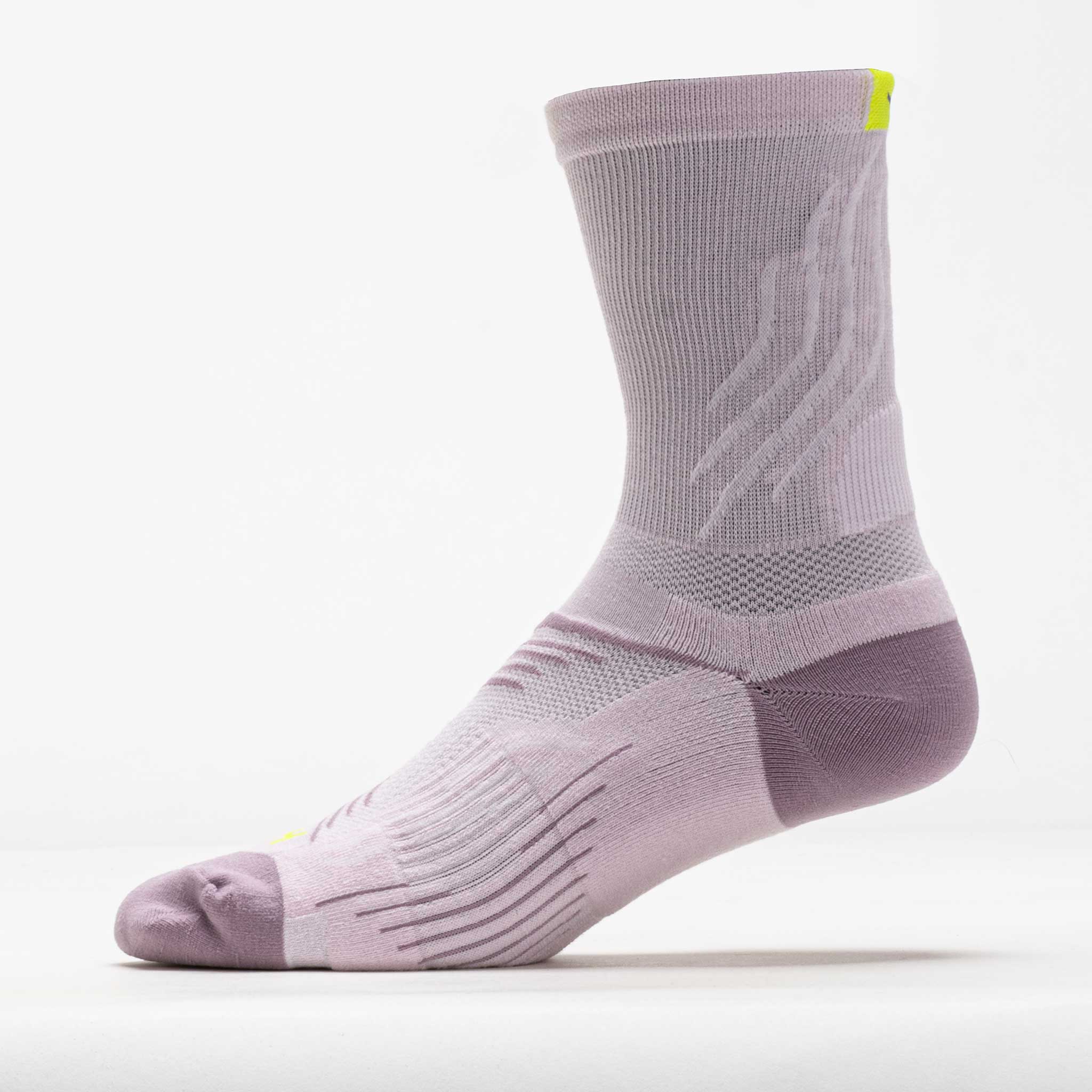 HOKA Bondi Quarter Run Sock