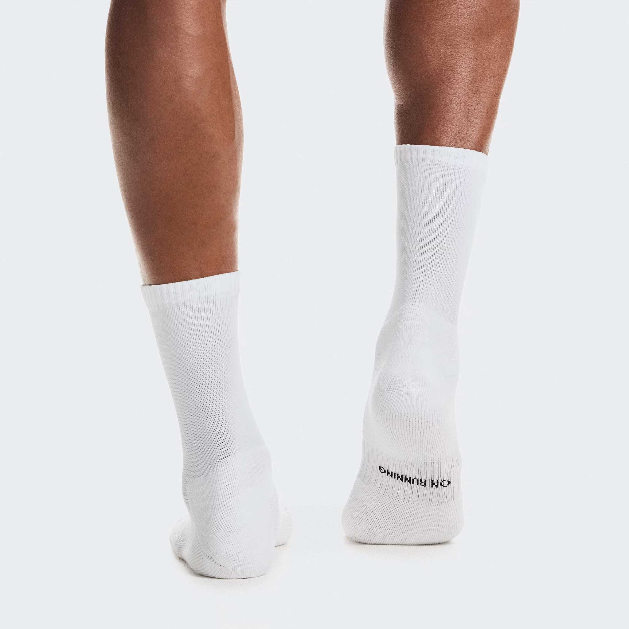 On Core Run Sock High (2 Pack)