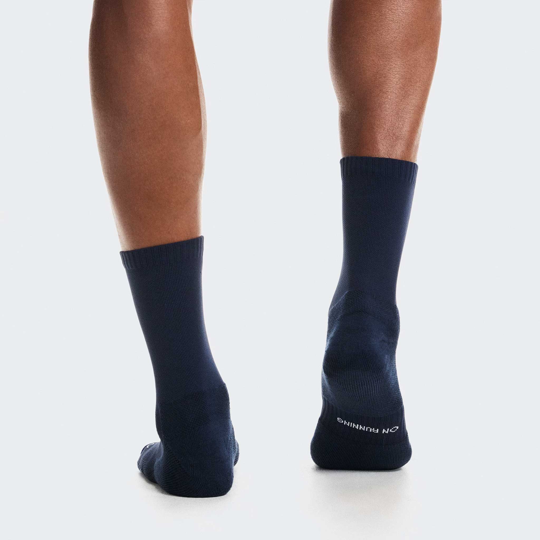 On Core Run Sock High (2 Pack)
