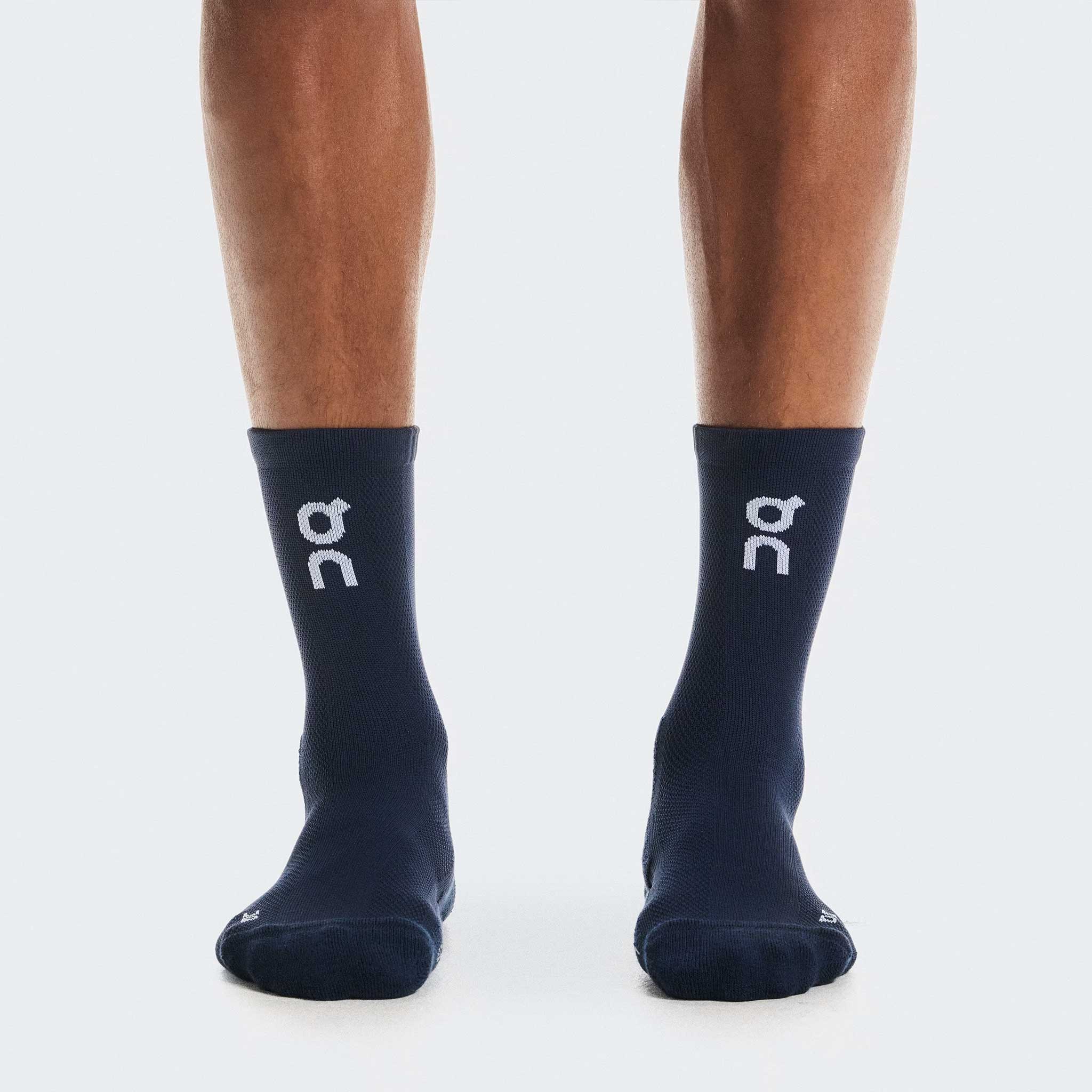 On Core Run Sock High (2 Pack)