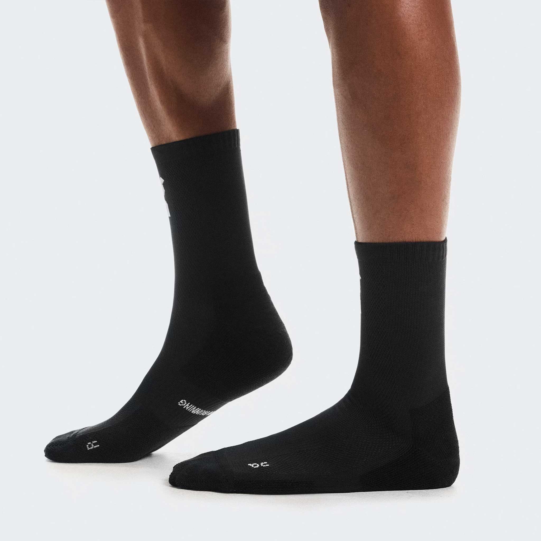 On Core Run Sock High (2 Pack)