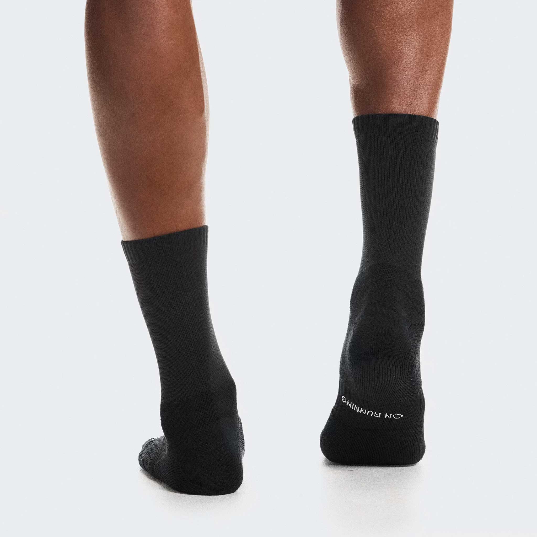 On Core Run Sock High (2 Pack)