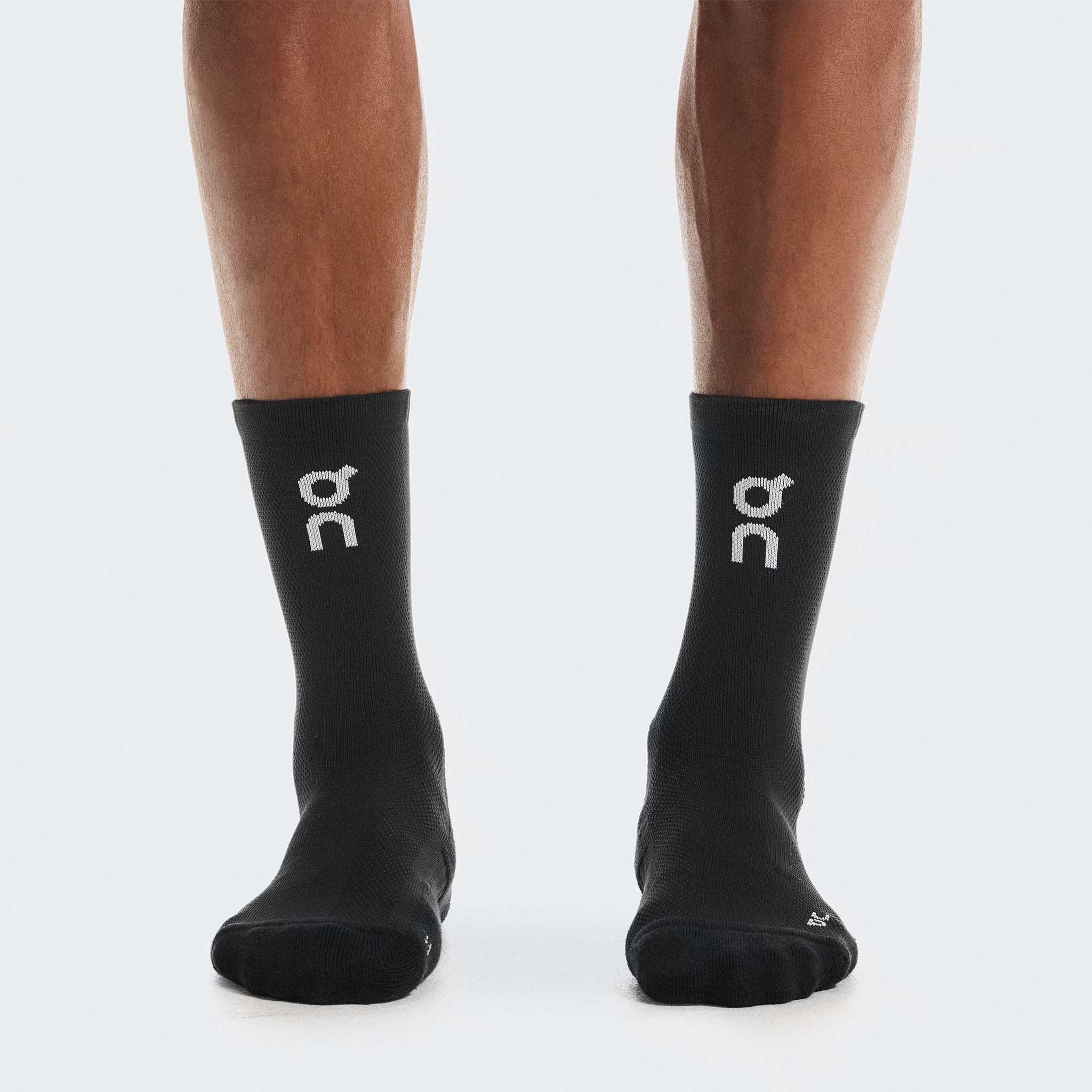 On Core Run Sock High (2 Pack)