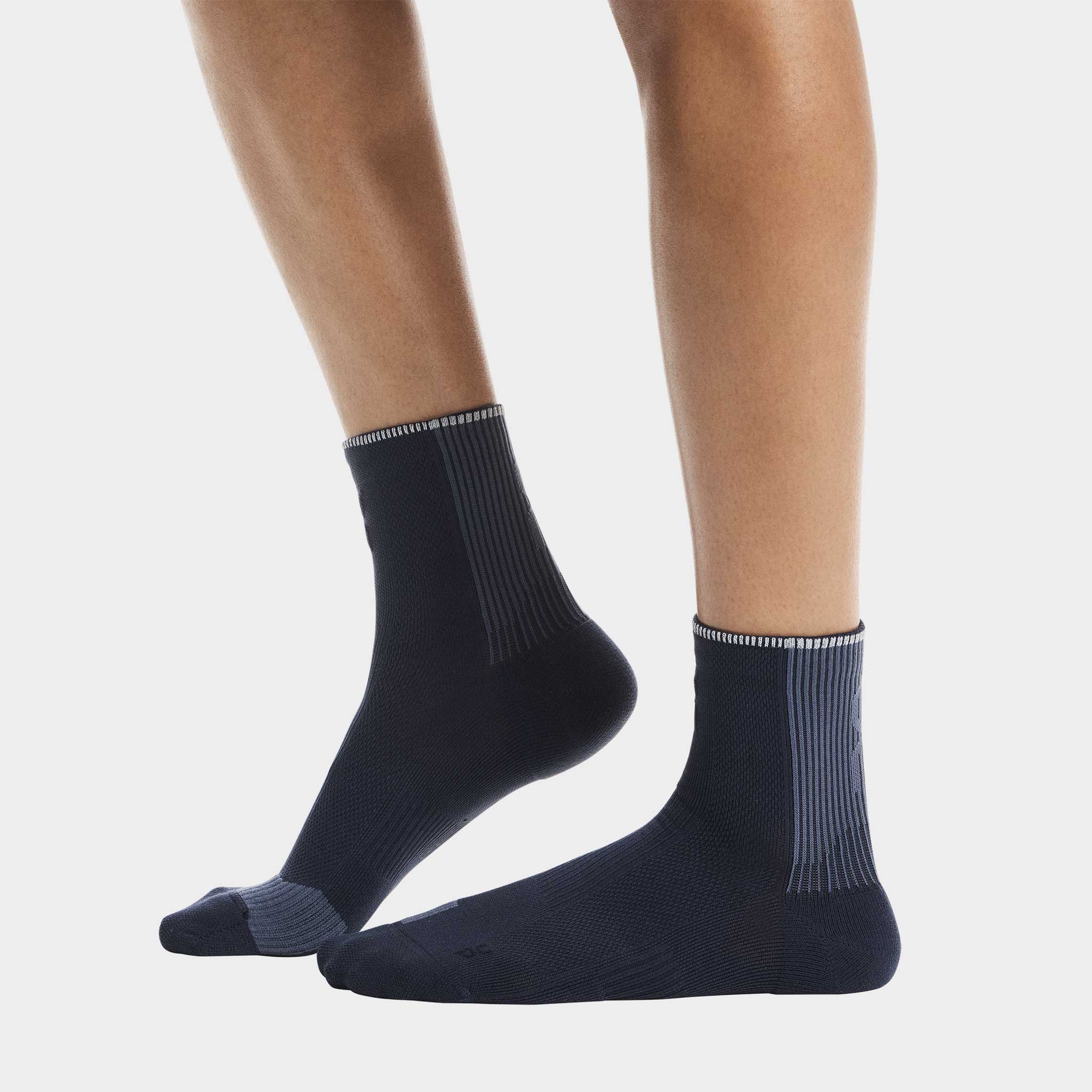 On Performance Run Sock Mid