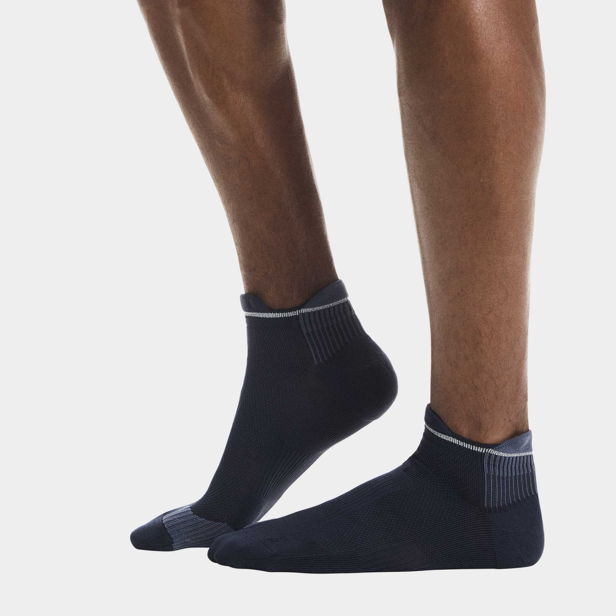 On Performance Run Sock Low