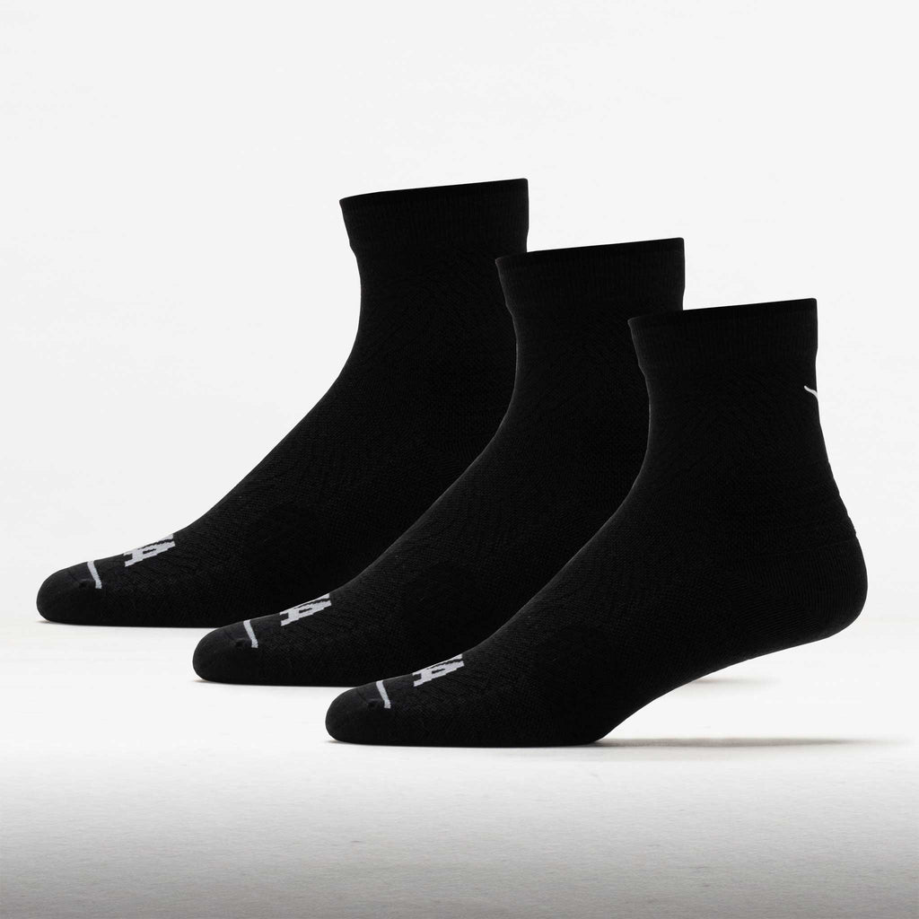 Socks 71362 HOKA Quarter Run Sock 3-Pack – Holabird Sports