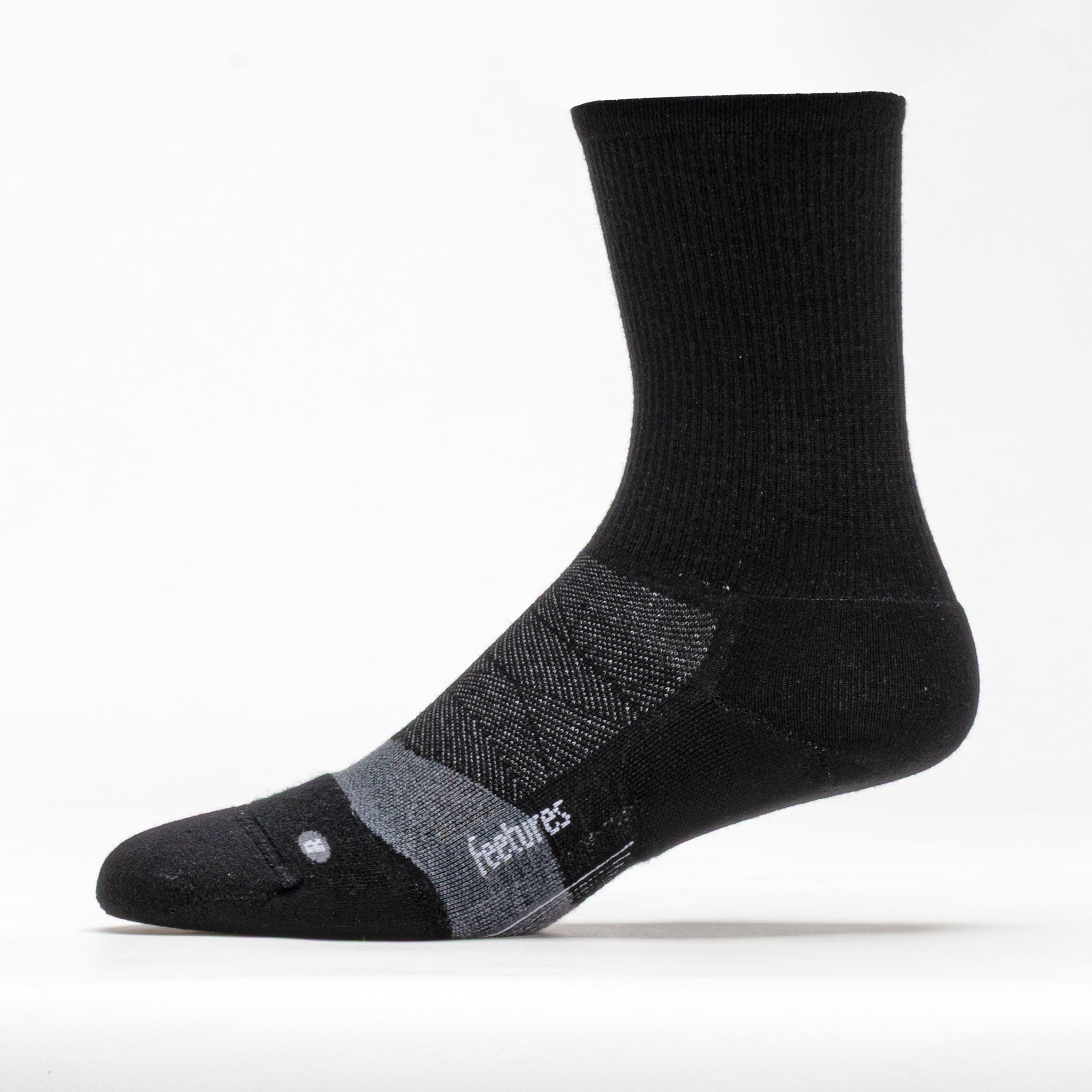 Feetures Merino 10 Max Cushion Mini Crew