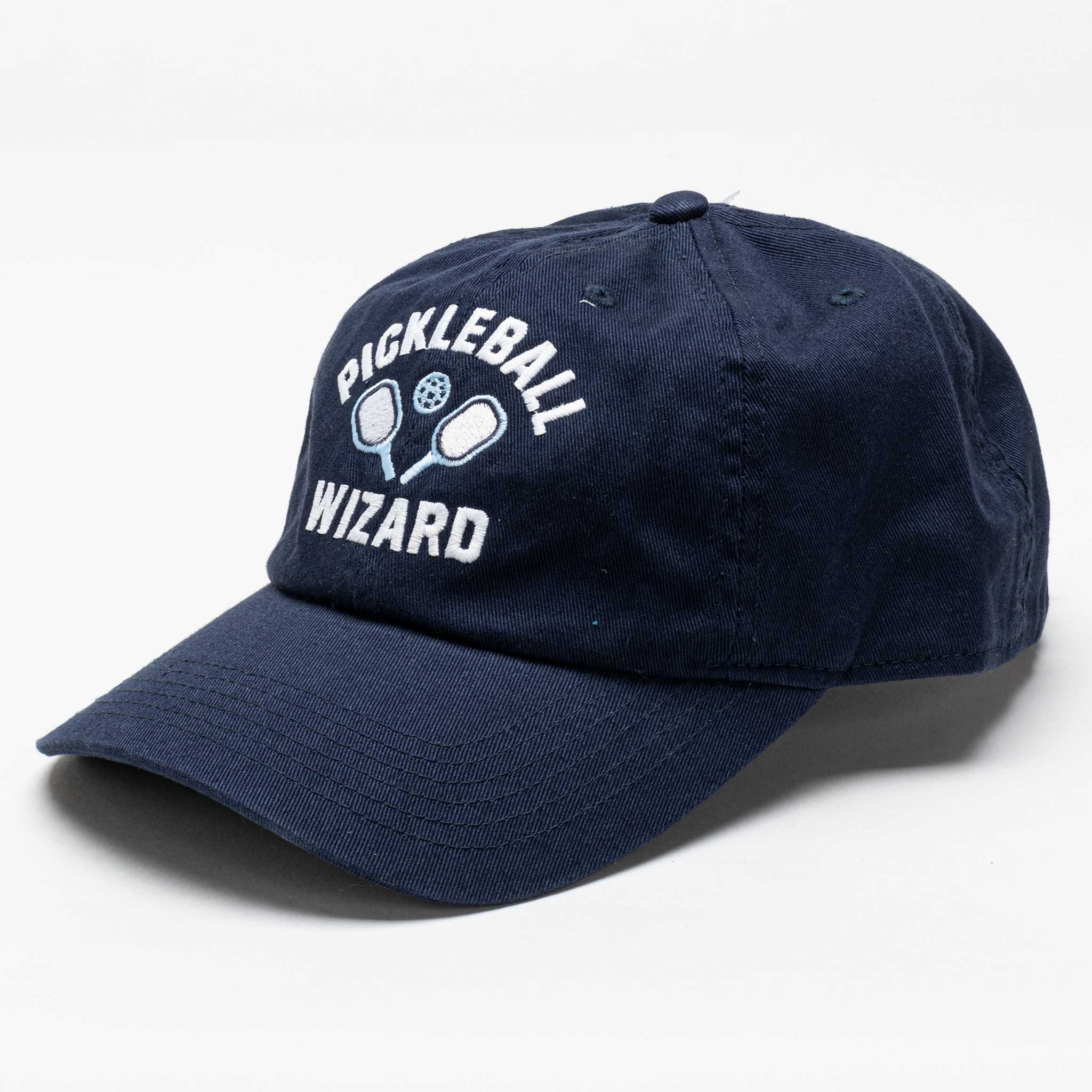 Life is Good Pickleball Wizard Cap