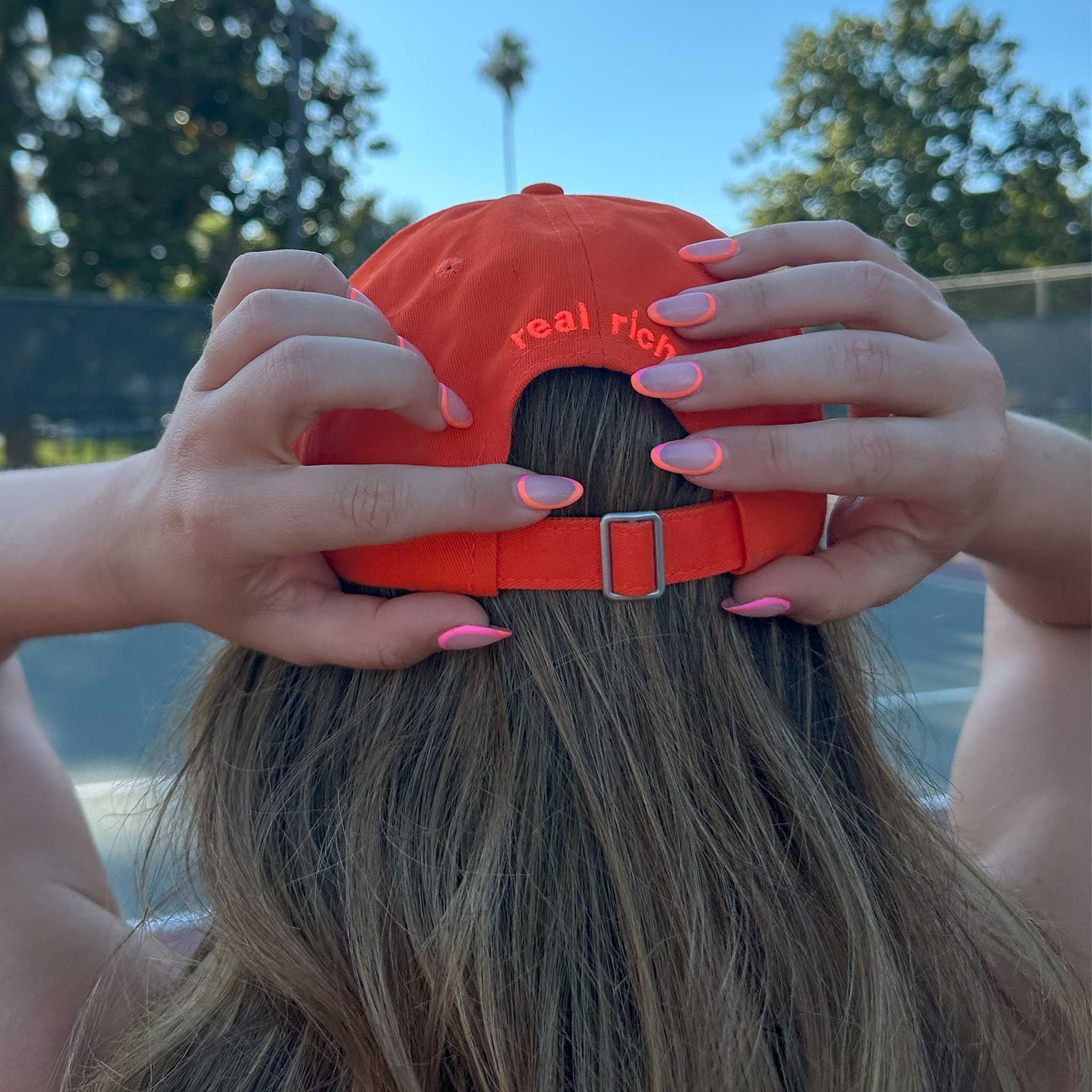 richsport Signature Cap