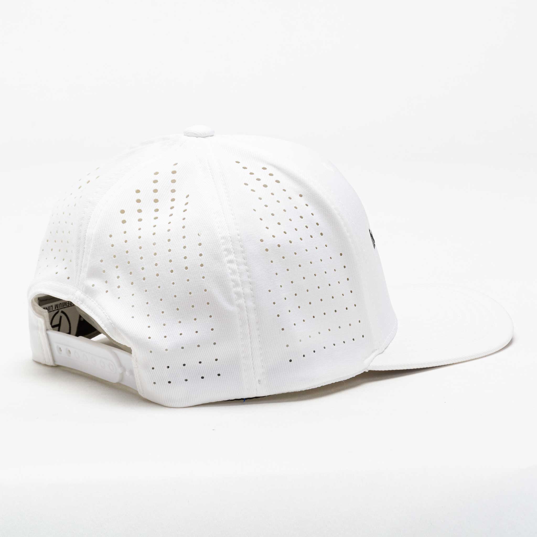 Holabird Sports Flexfit Perforated Performance Snap Back Cap