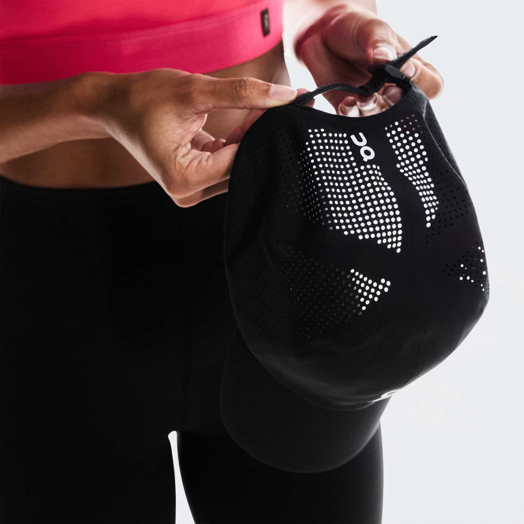 On Court Cap