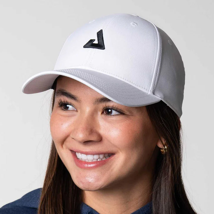 JOOLA Essential Cap White