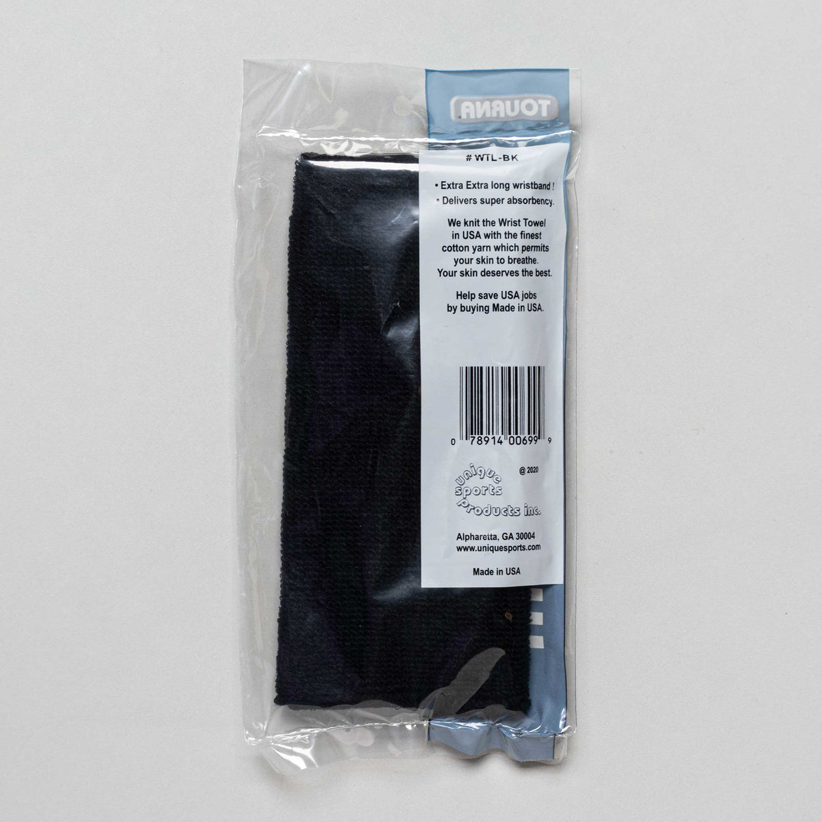 Solid Wrist Towel