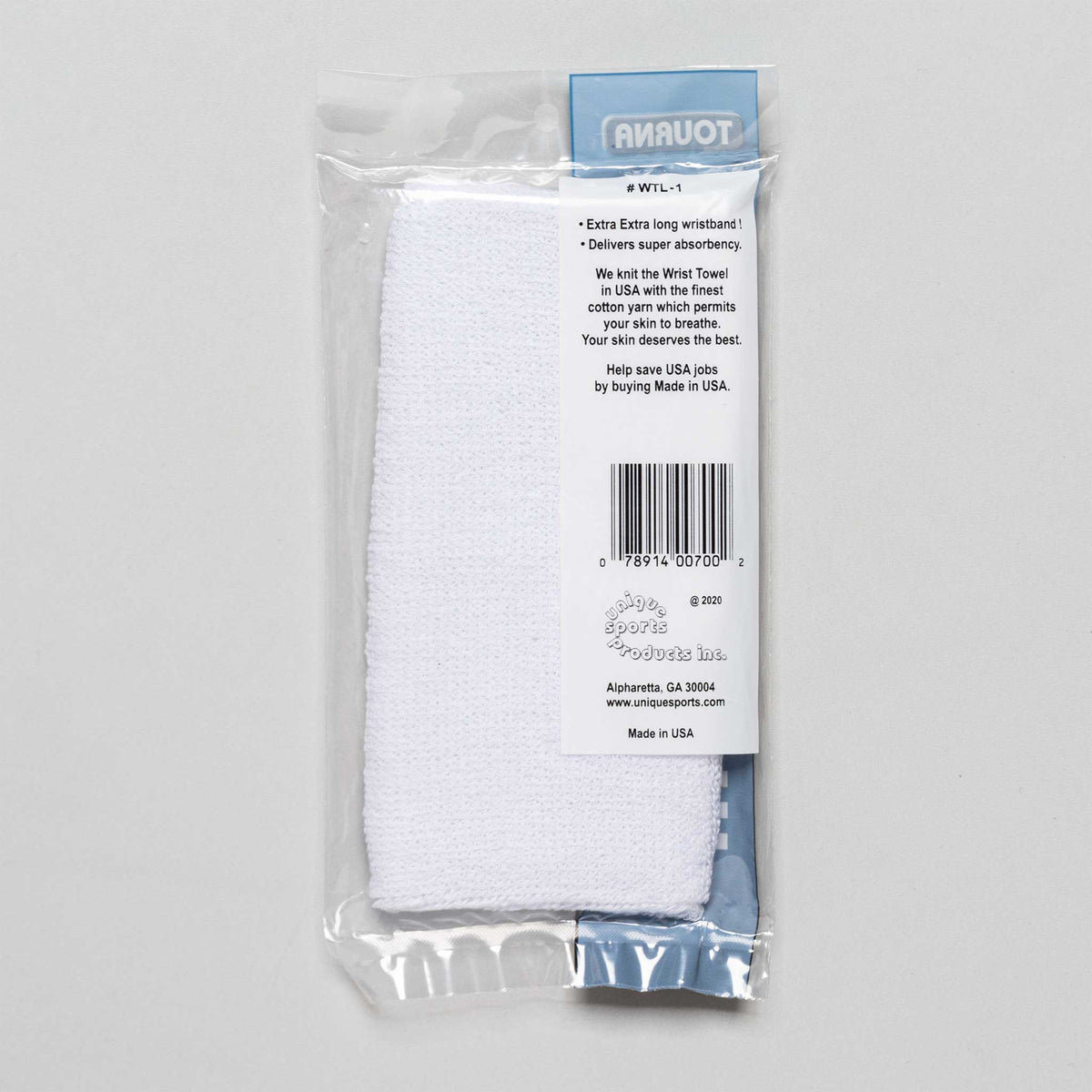 Solid Wrist Towel