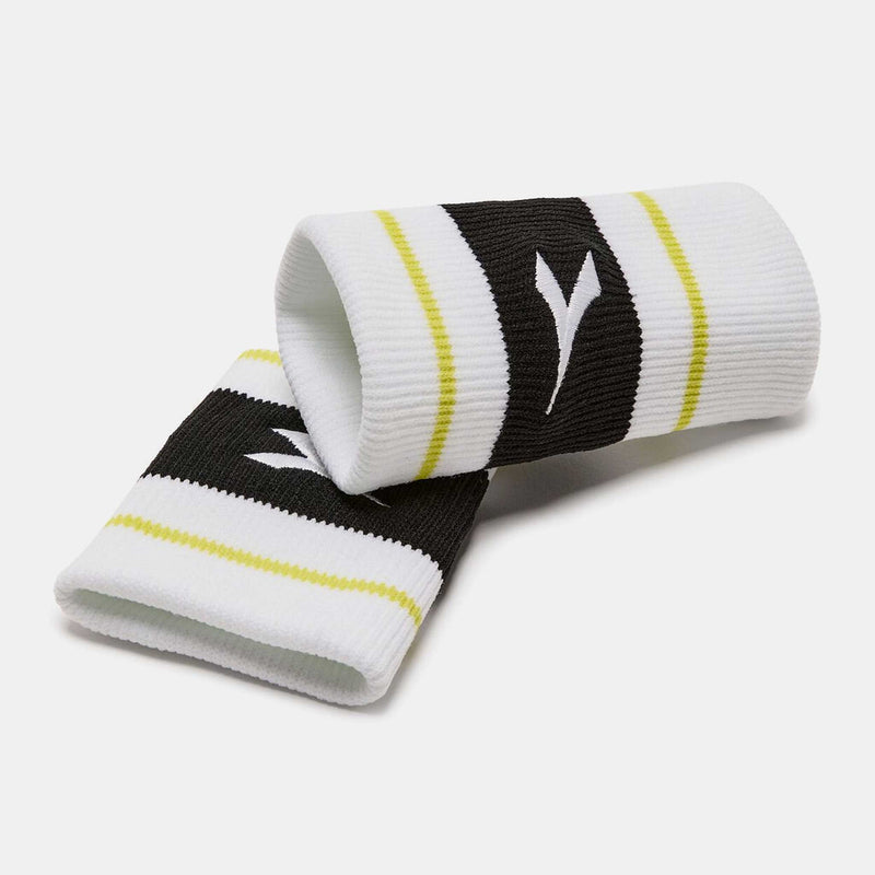 Diadora Wide Logo Wristbands