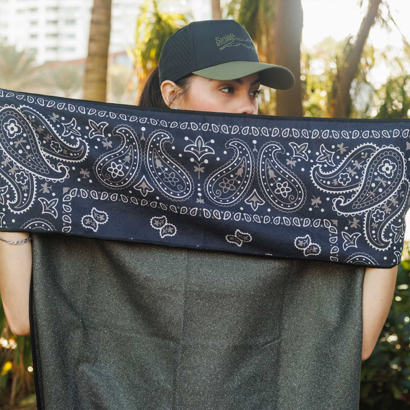 Sprints Microfiber Towel Car Seat Covers