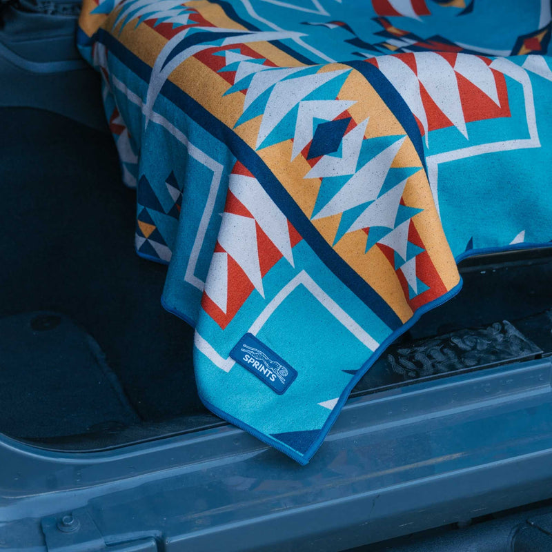 Sprints Microfiber Towel Car Seat Covers