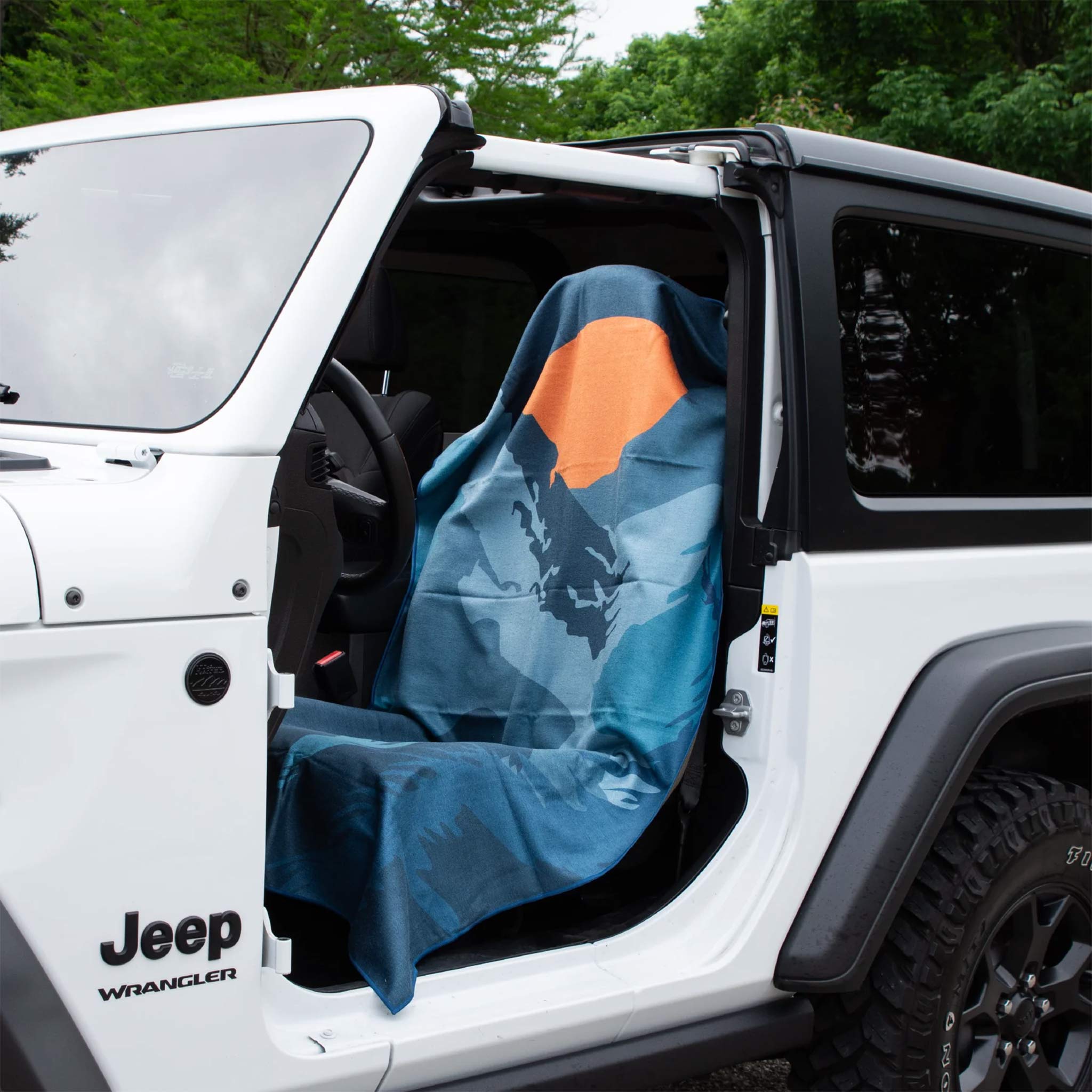 Sprints Microfiber Towel Car Seat Covers
