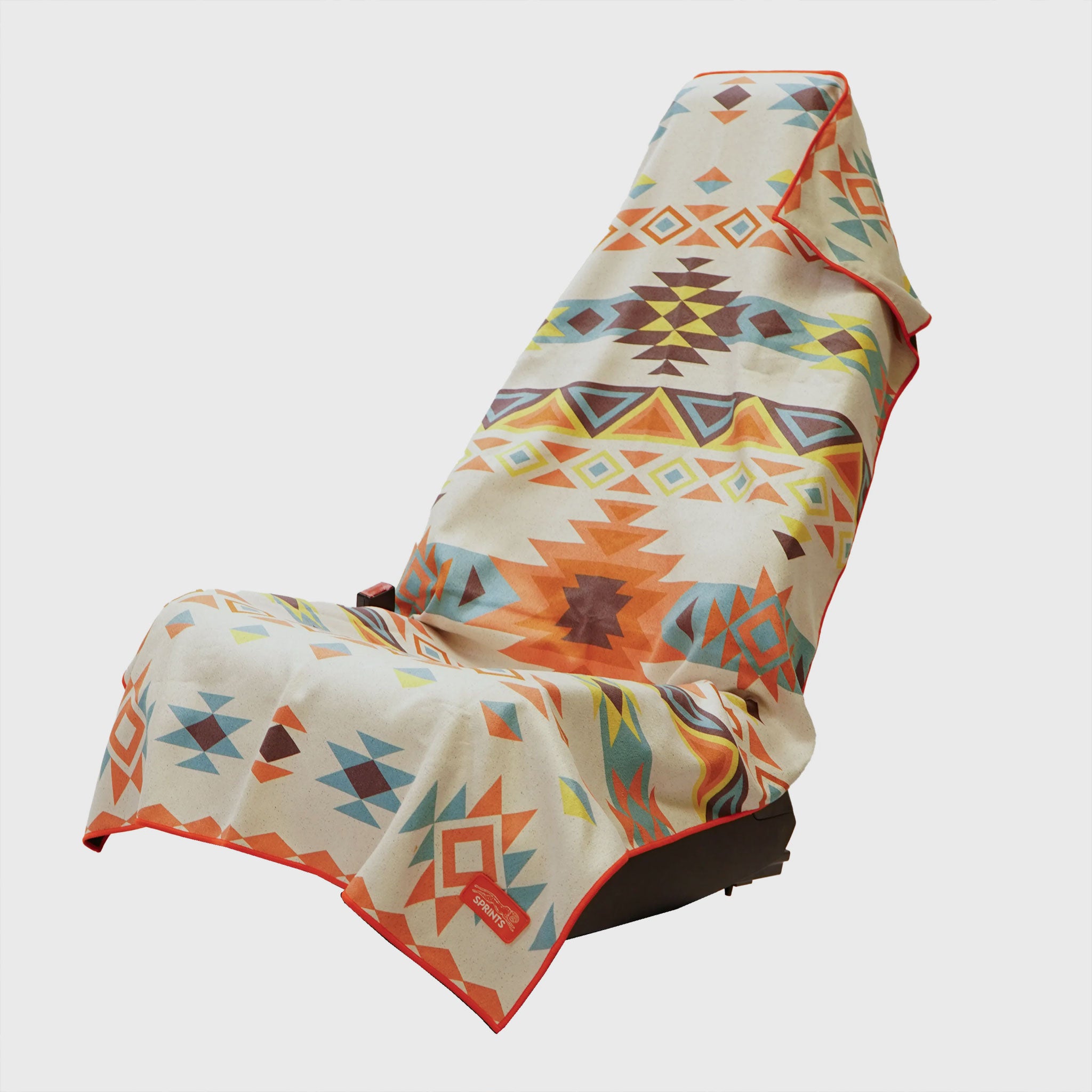 Sprints Microfiber Towel Car Seat Covers