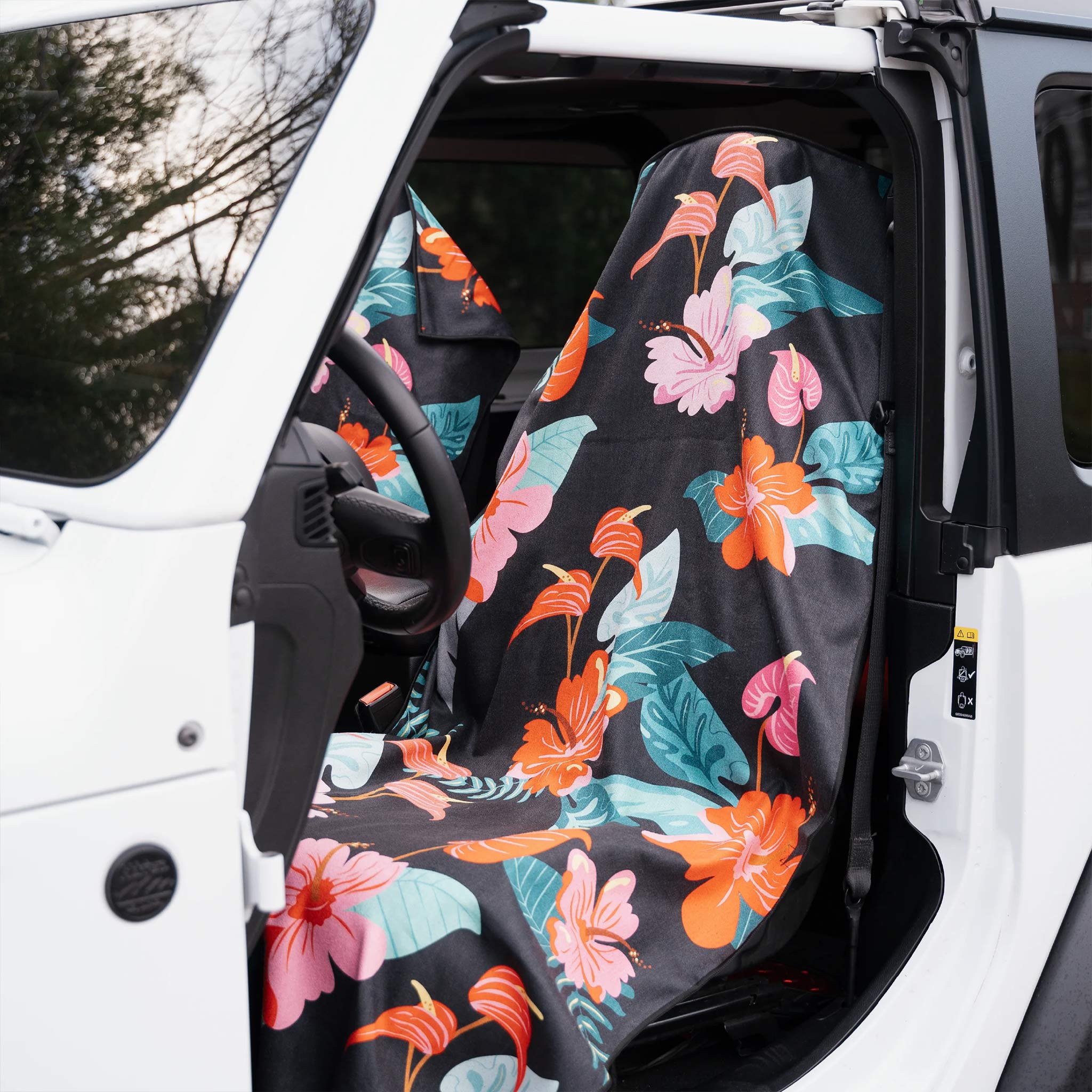 Sprints Microfiber Towel Car Seat Covers