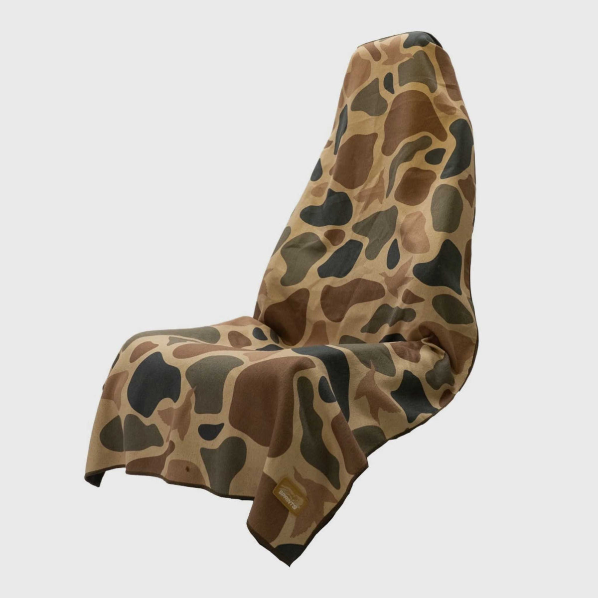 Sprints Microfiber Towel Car Seat Covers