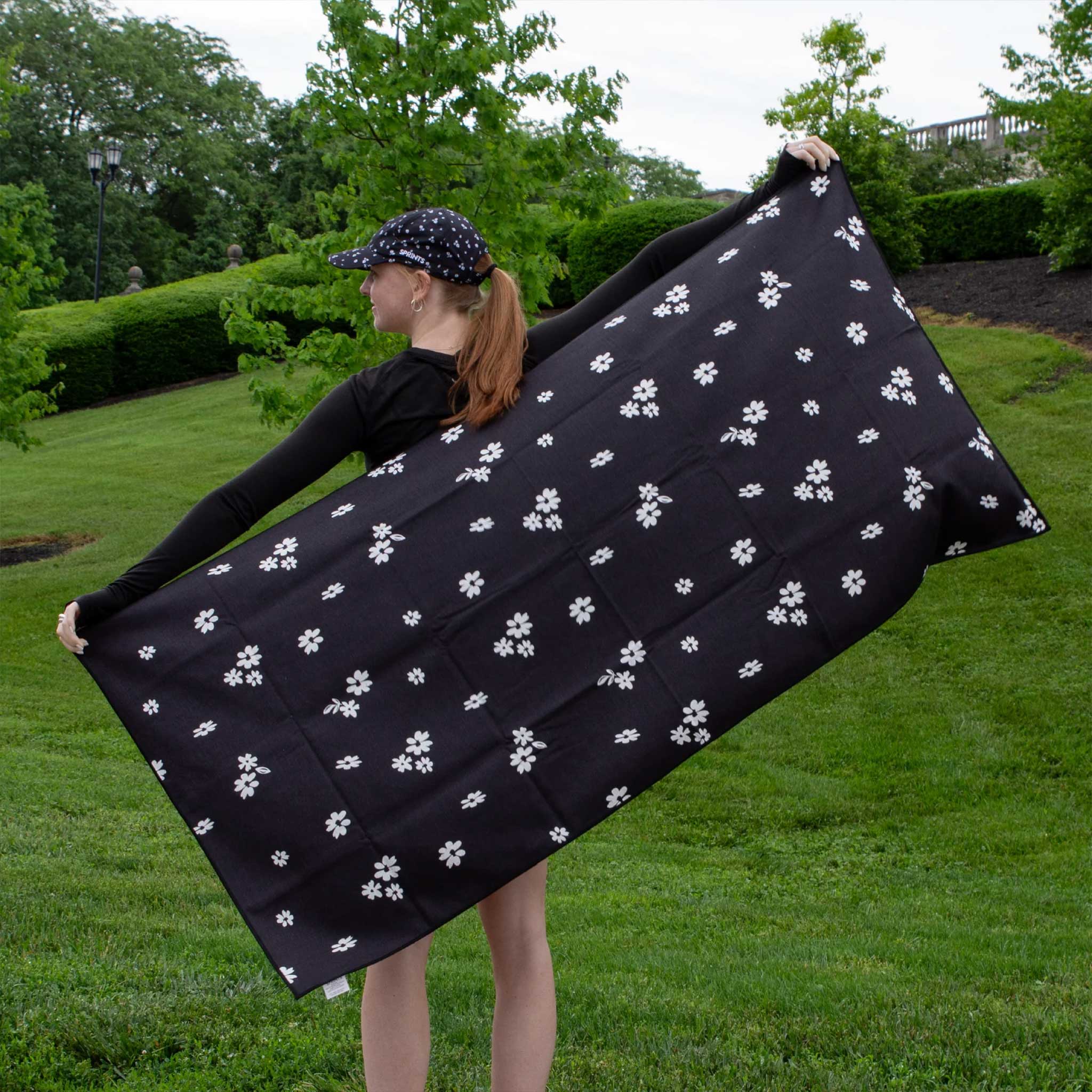Sprints Microfiber Towel Car Seat Covers